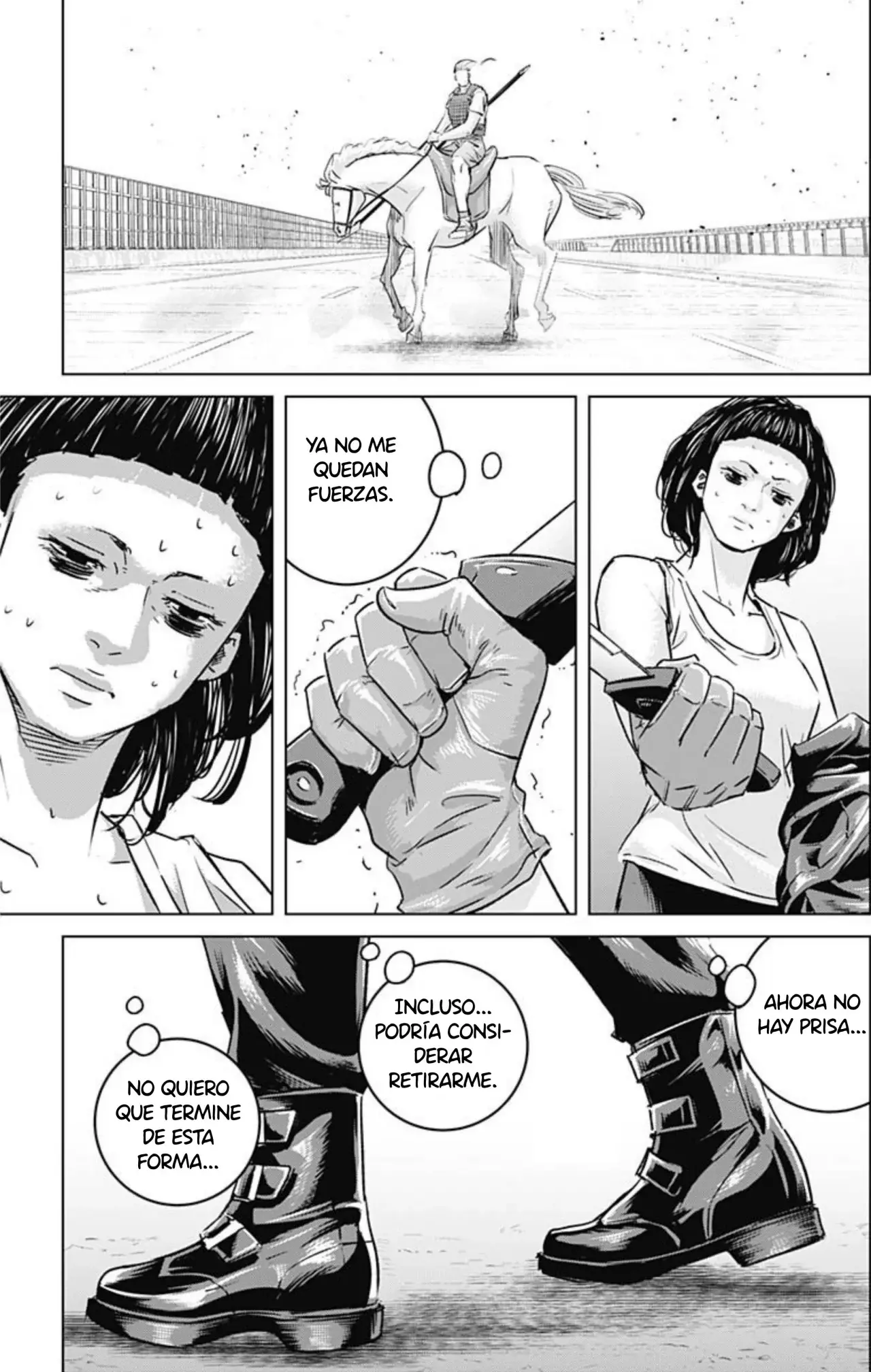 Read Ilios es Manga Online