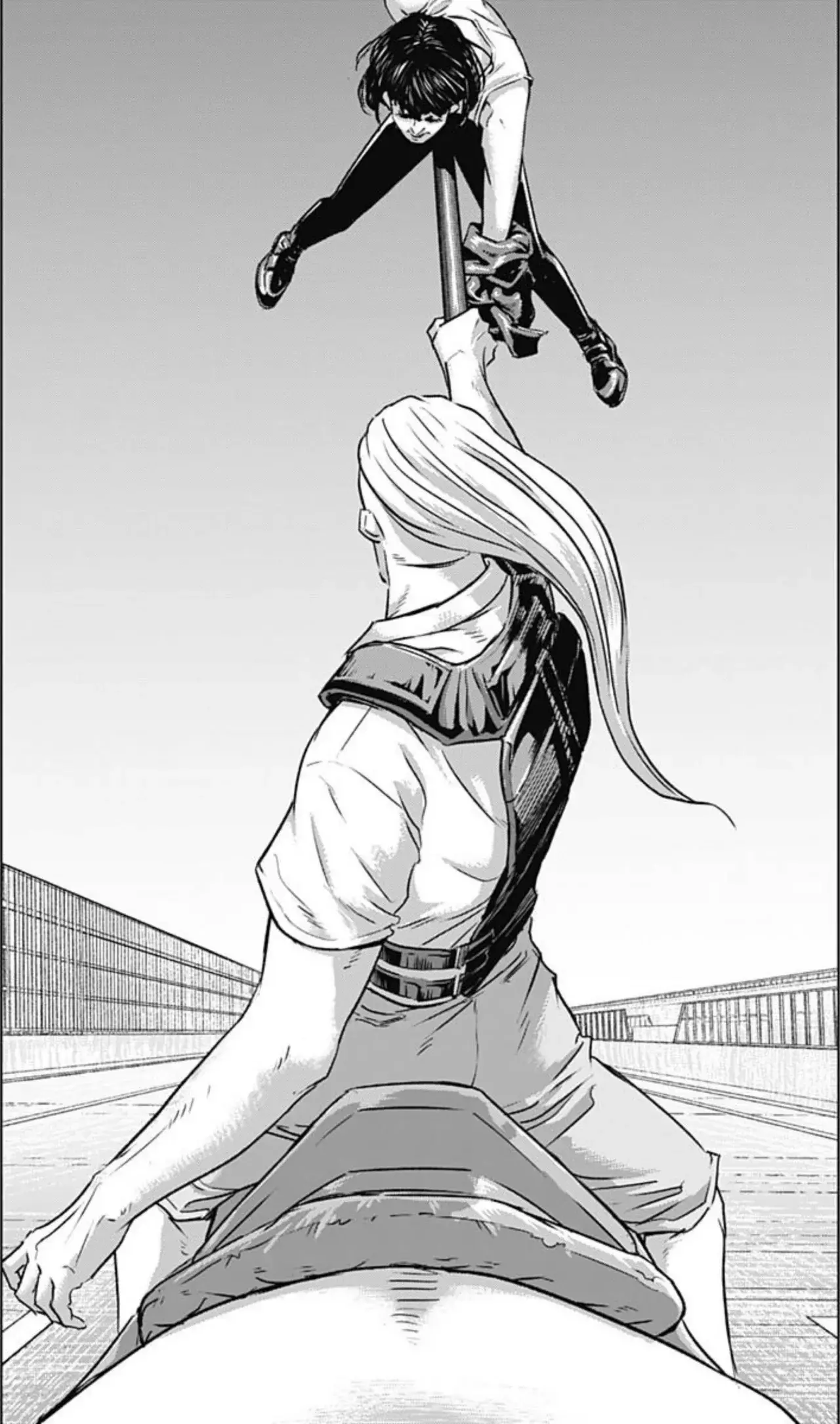 Read Ilios es Manga Online