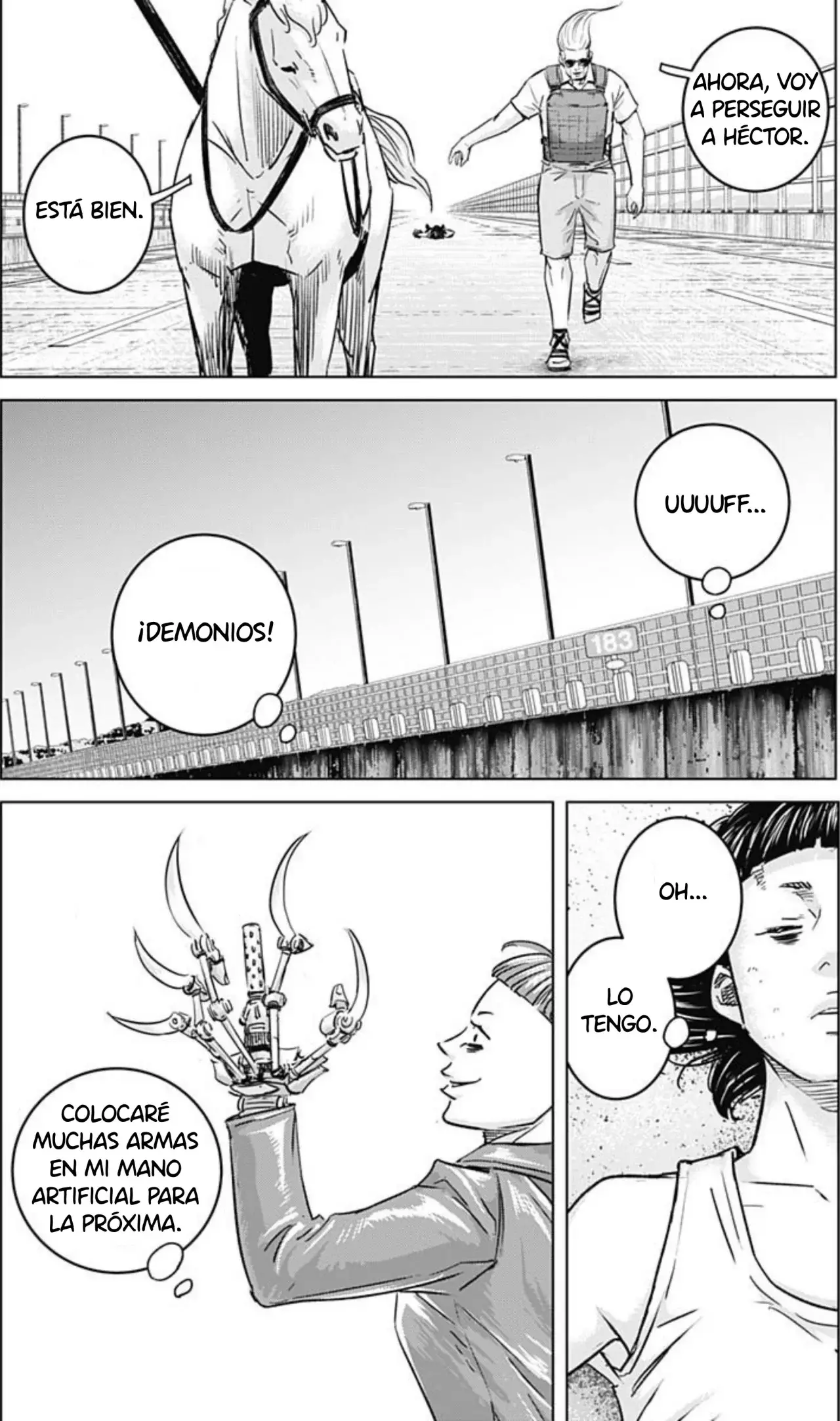 Read Ilios es Manga Online