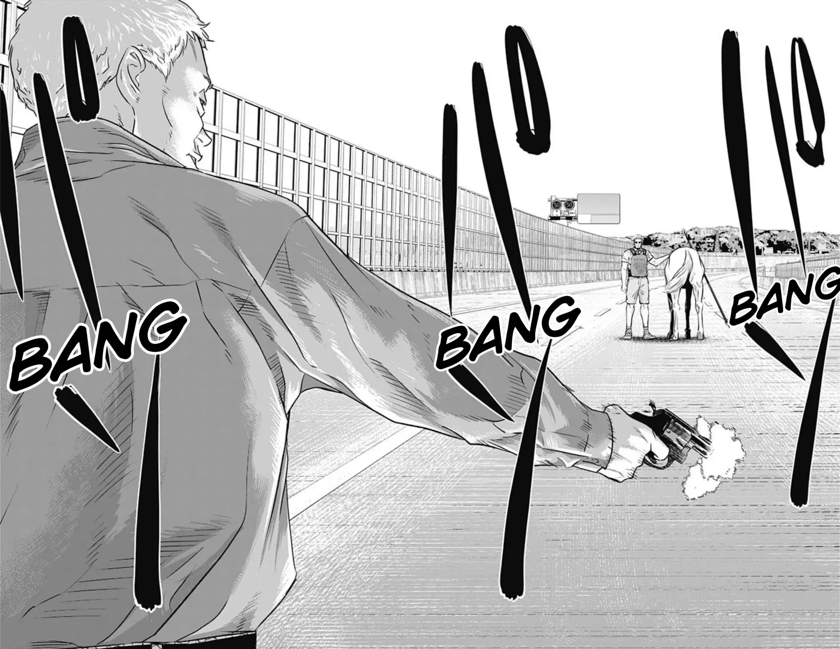 Read Ilios es Manga Online