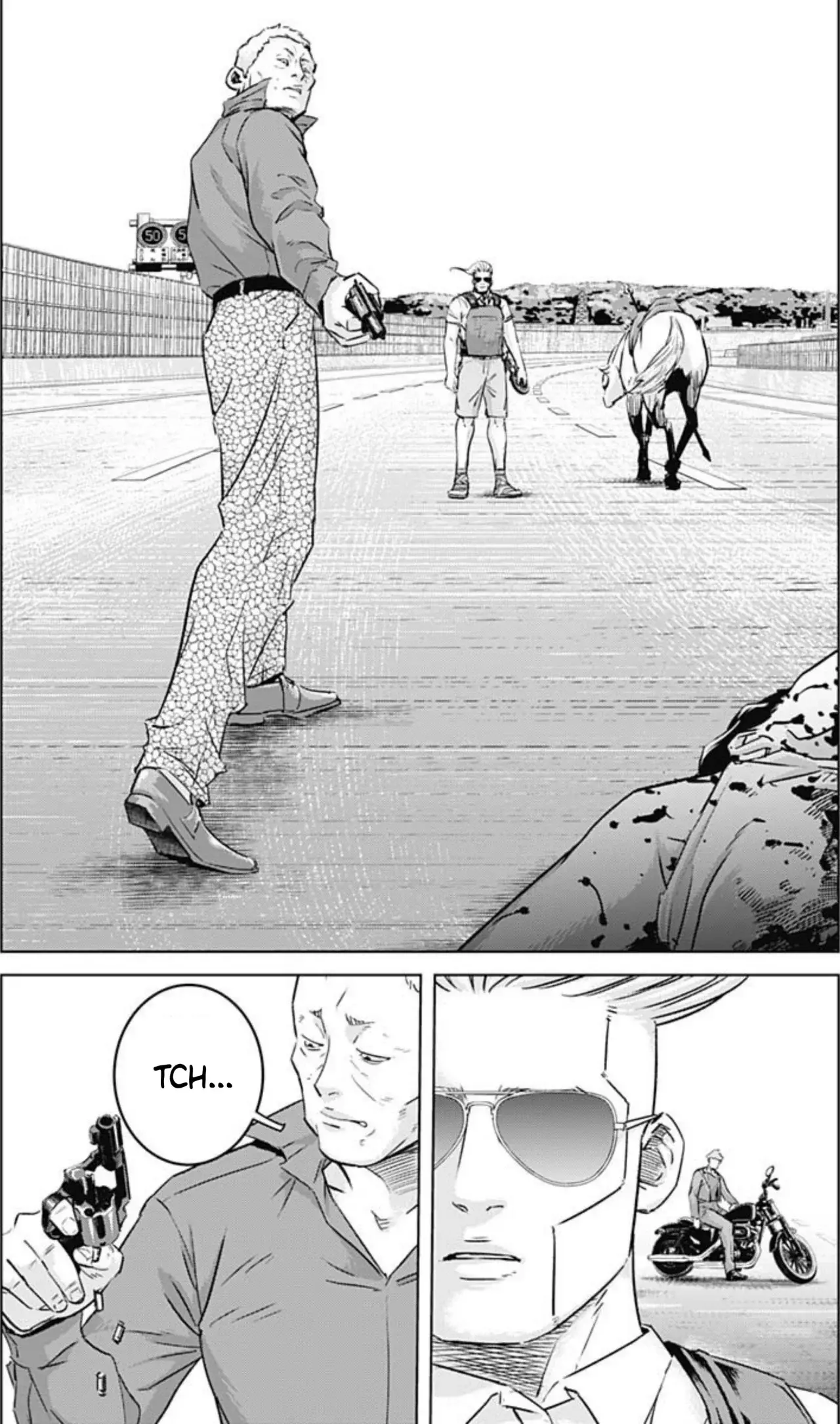 Read Ilios es Manga Online