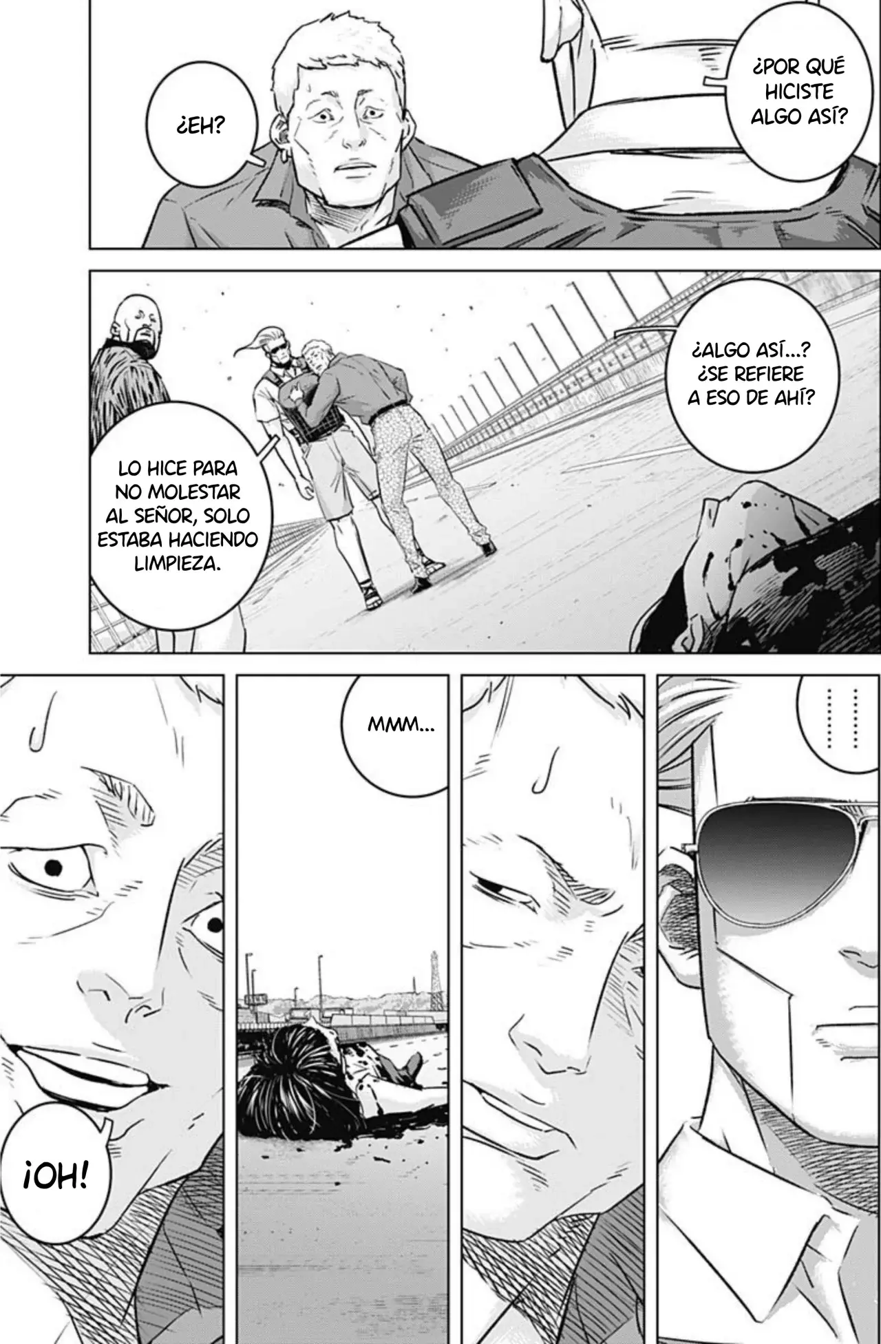 Read Ilios es Manga Online