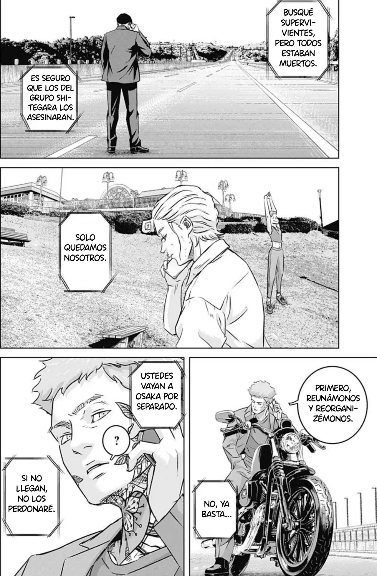 Read Ilios es Manga Online