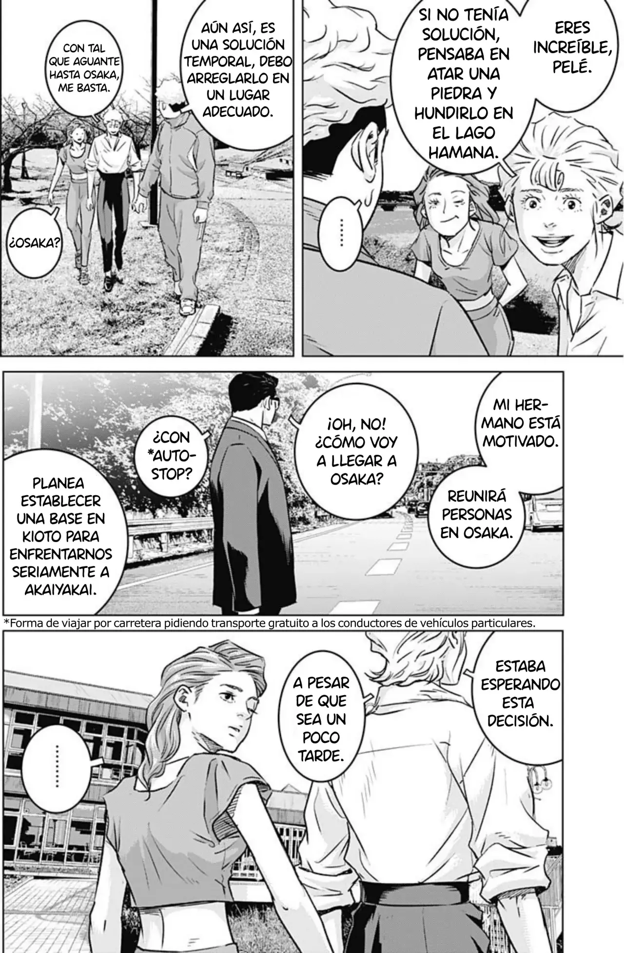 Read Ilios es Manga Online