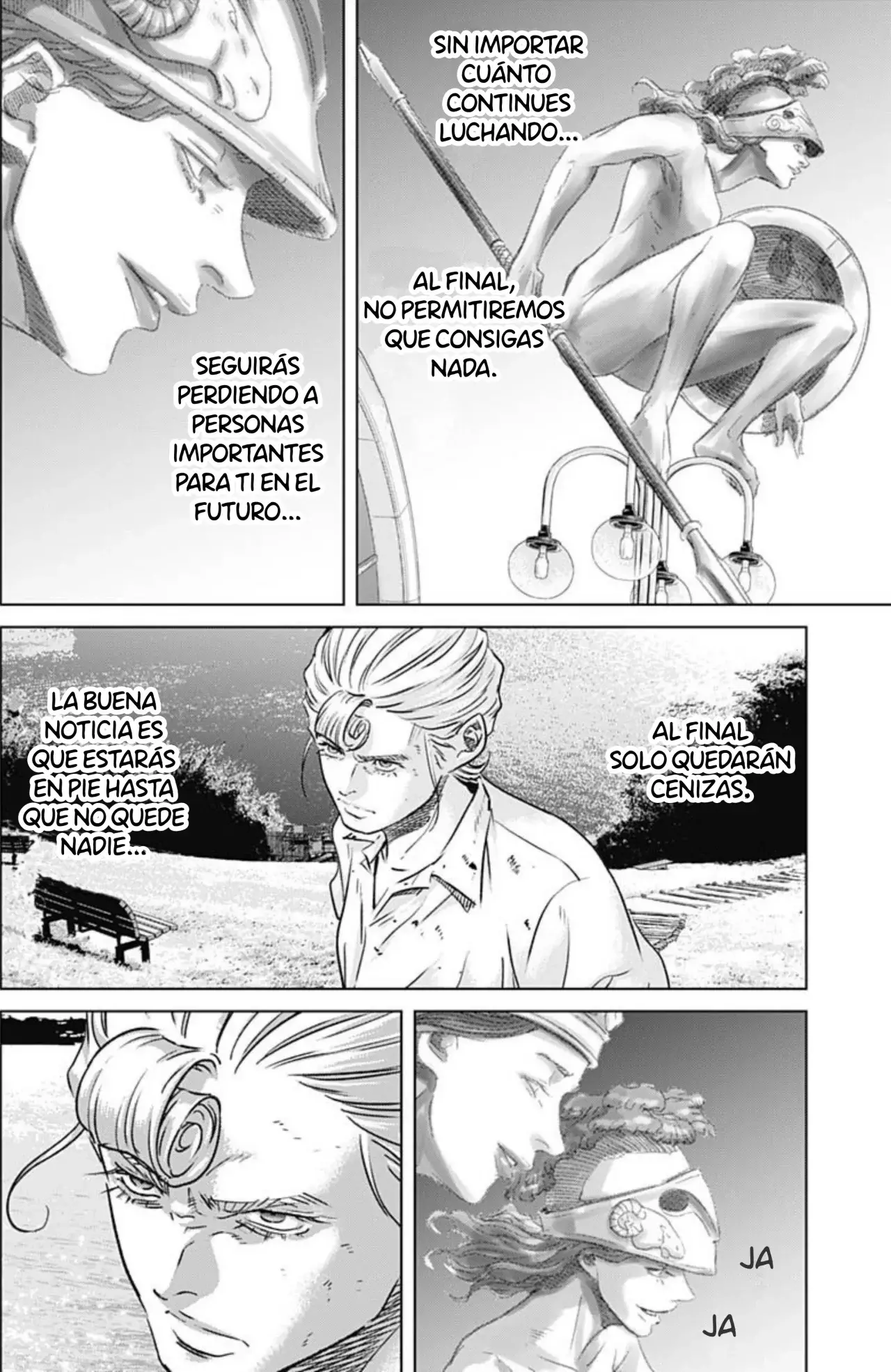 Read Ilios es Manga Online