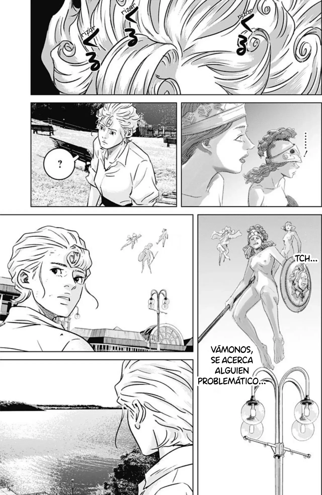 Read Ilios es Manga Online