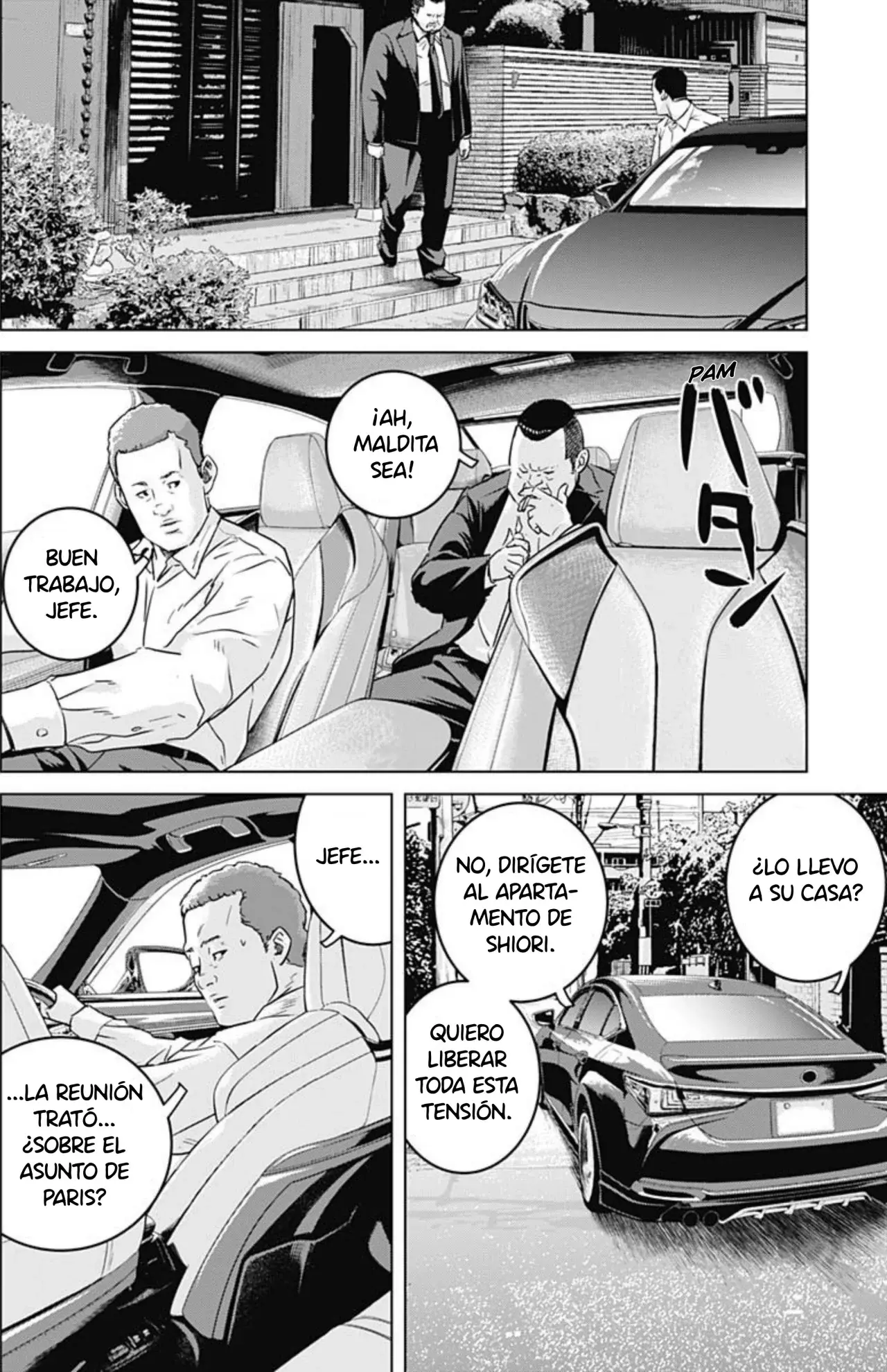 Read Ilios es Manga Online