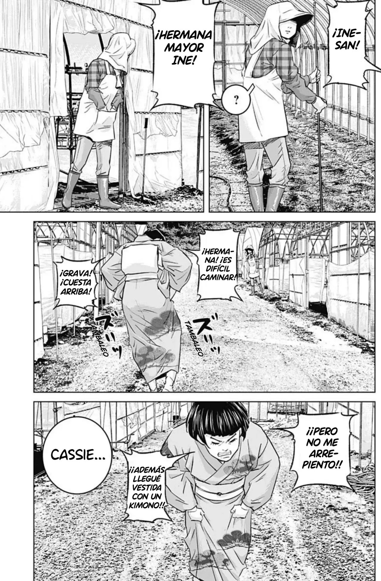 Read Ilios es Manga Online