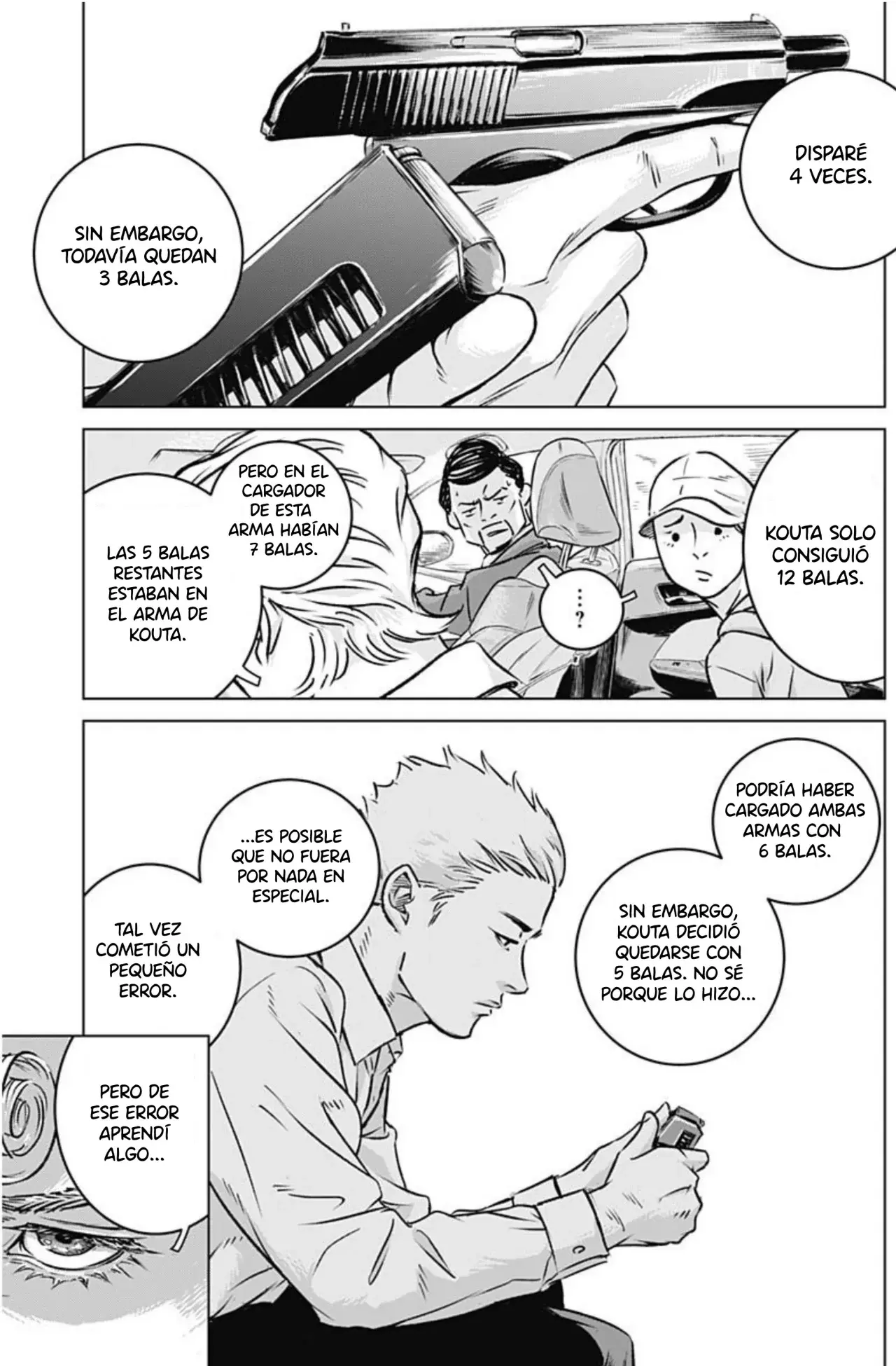 Read Ilios es Manga Online
