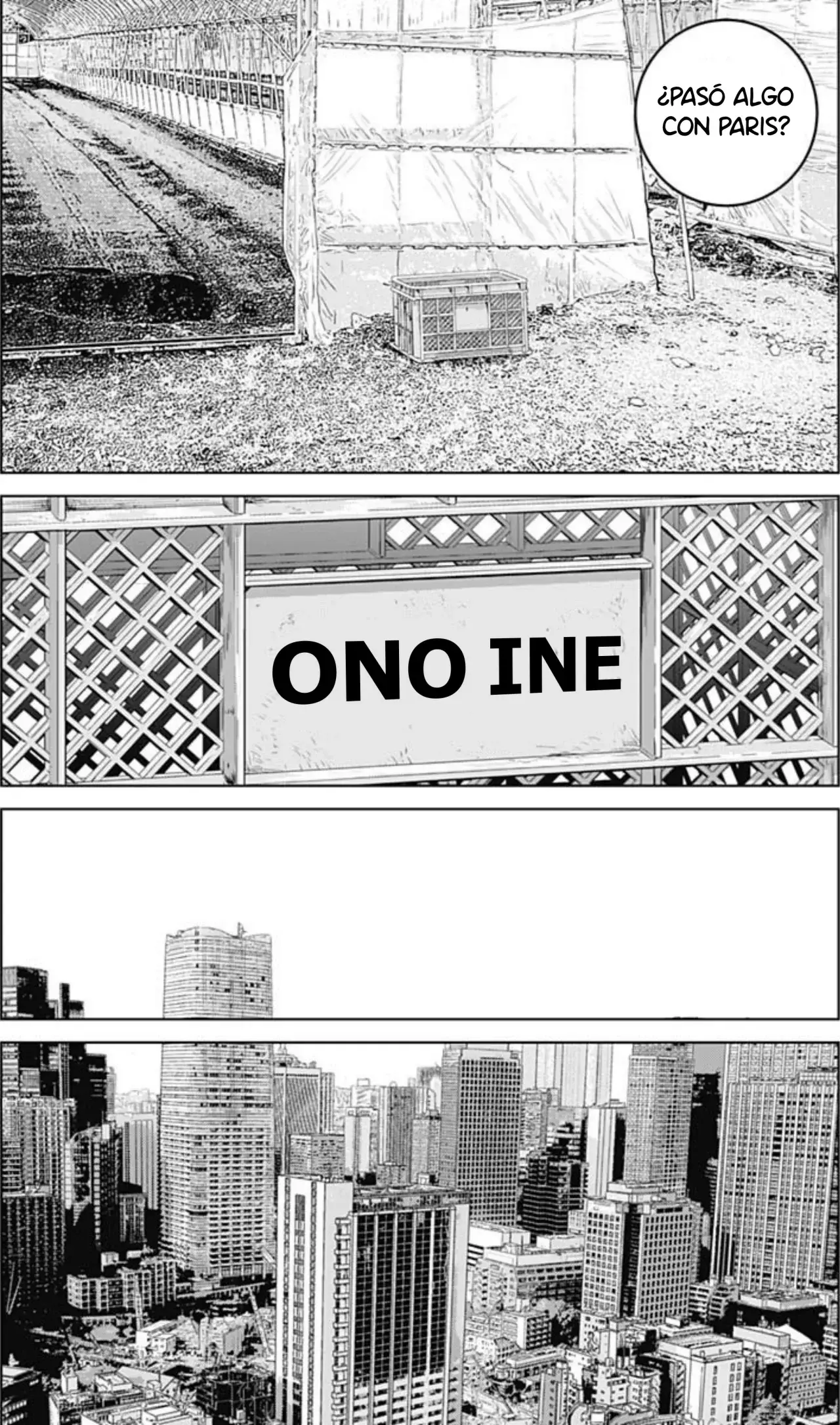 Read Ilios es Manga Online