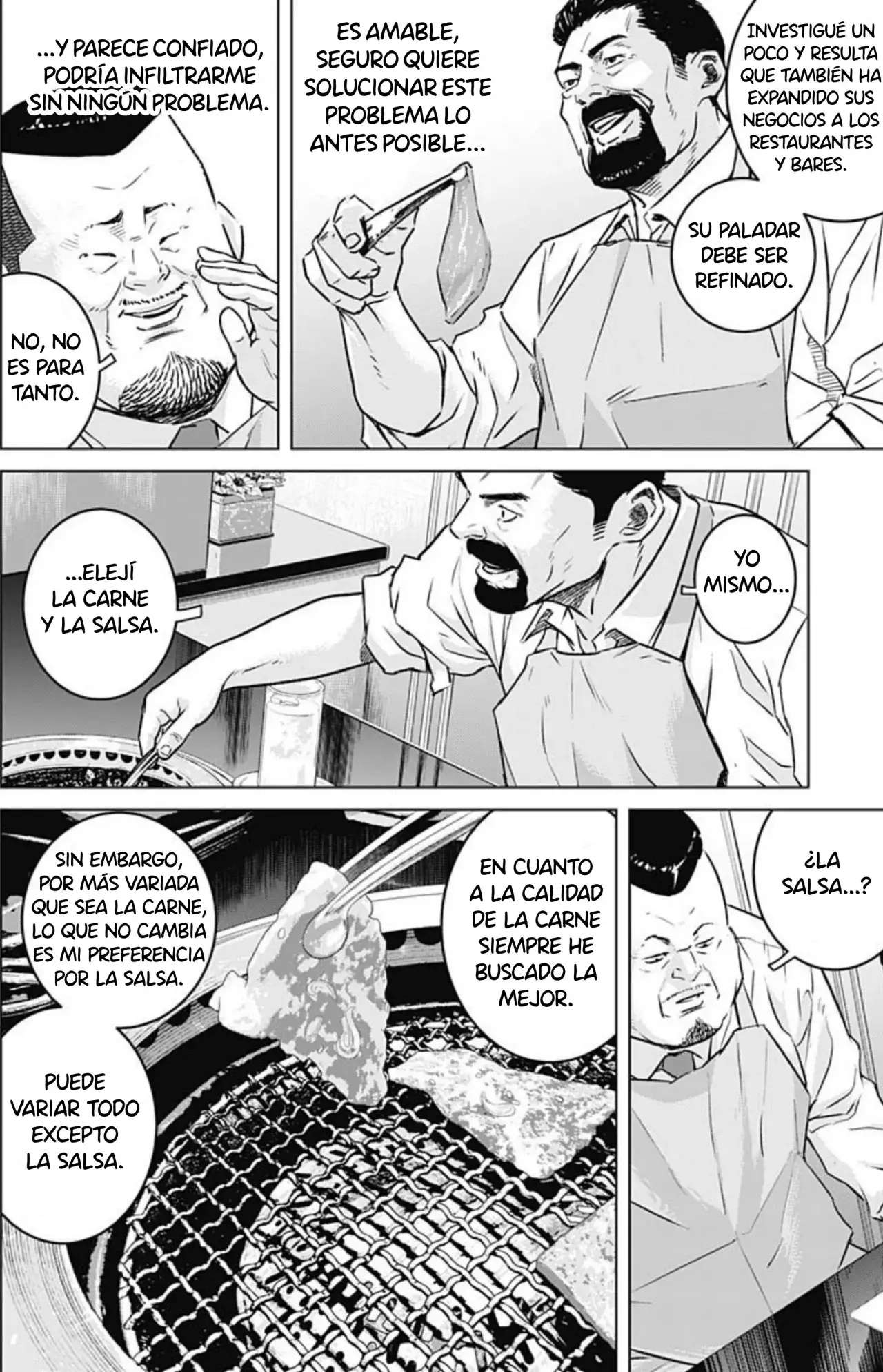 Read Ilios es Manga Online