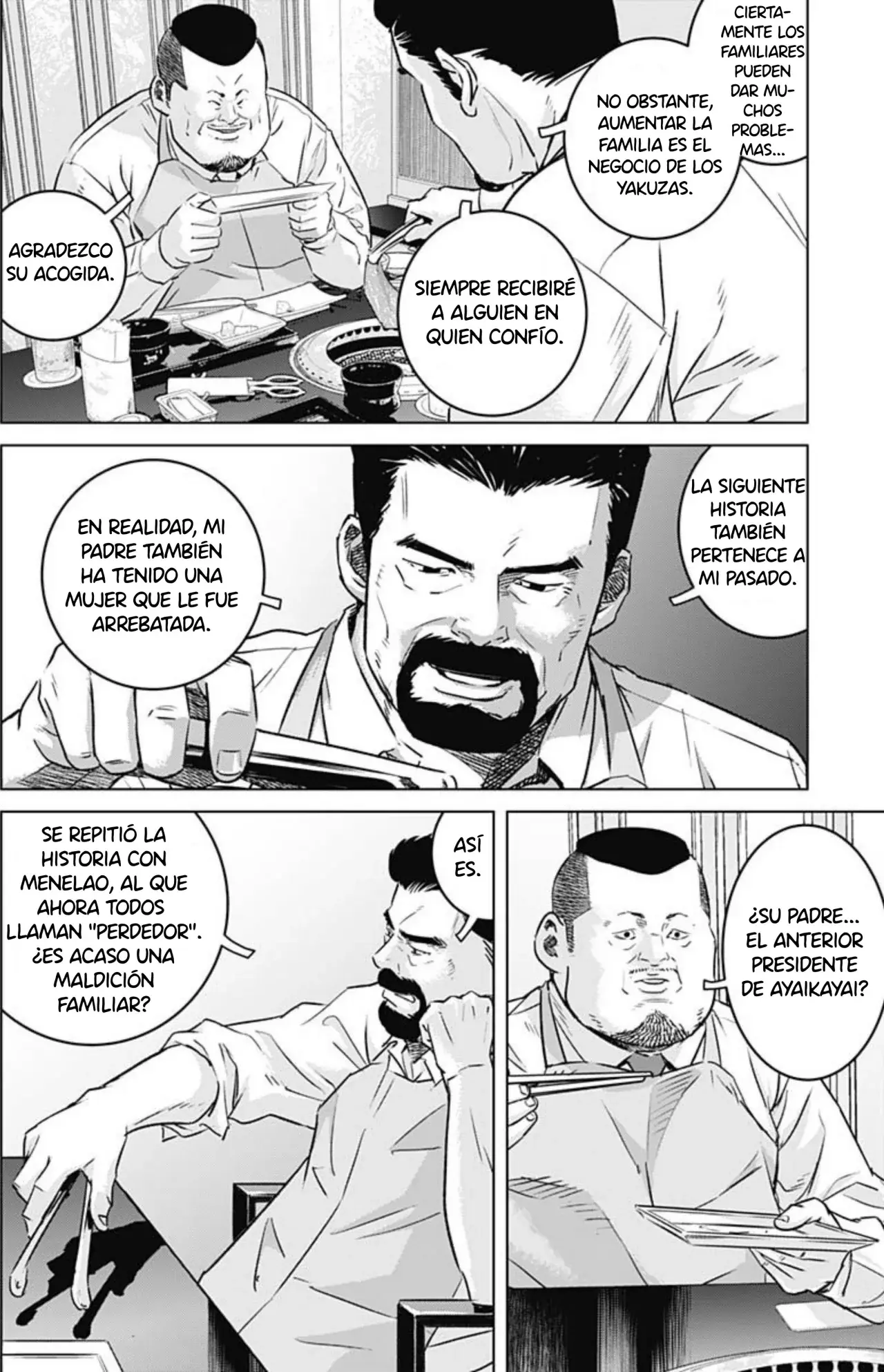 Read Ilios es Manga Online