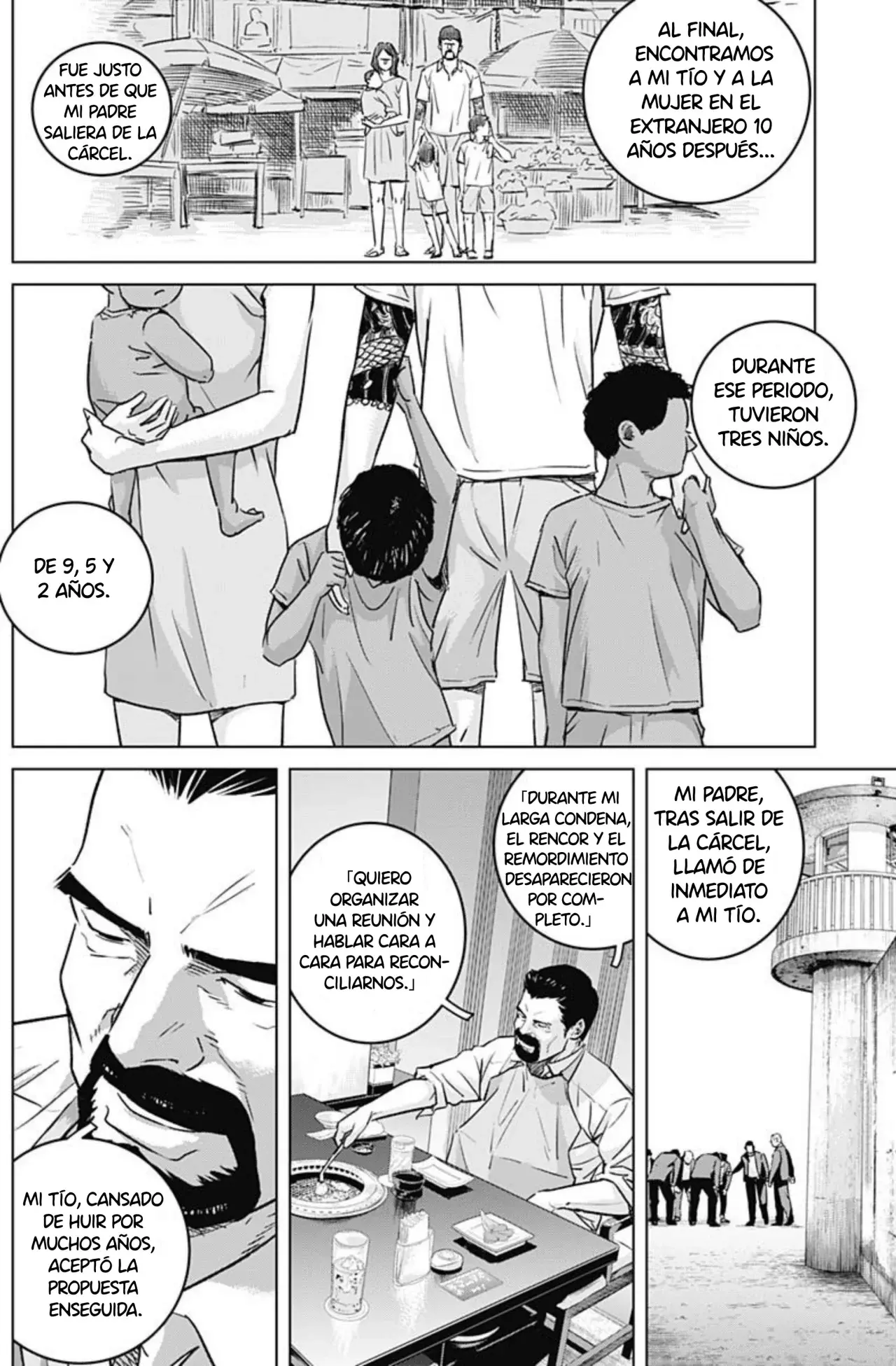 Read Ilios es Manga Online