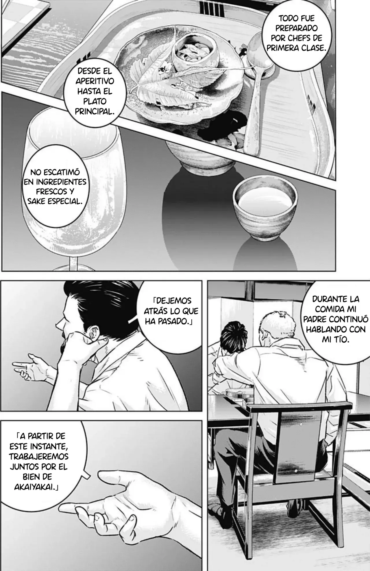 Read Ilios es Manga Online