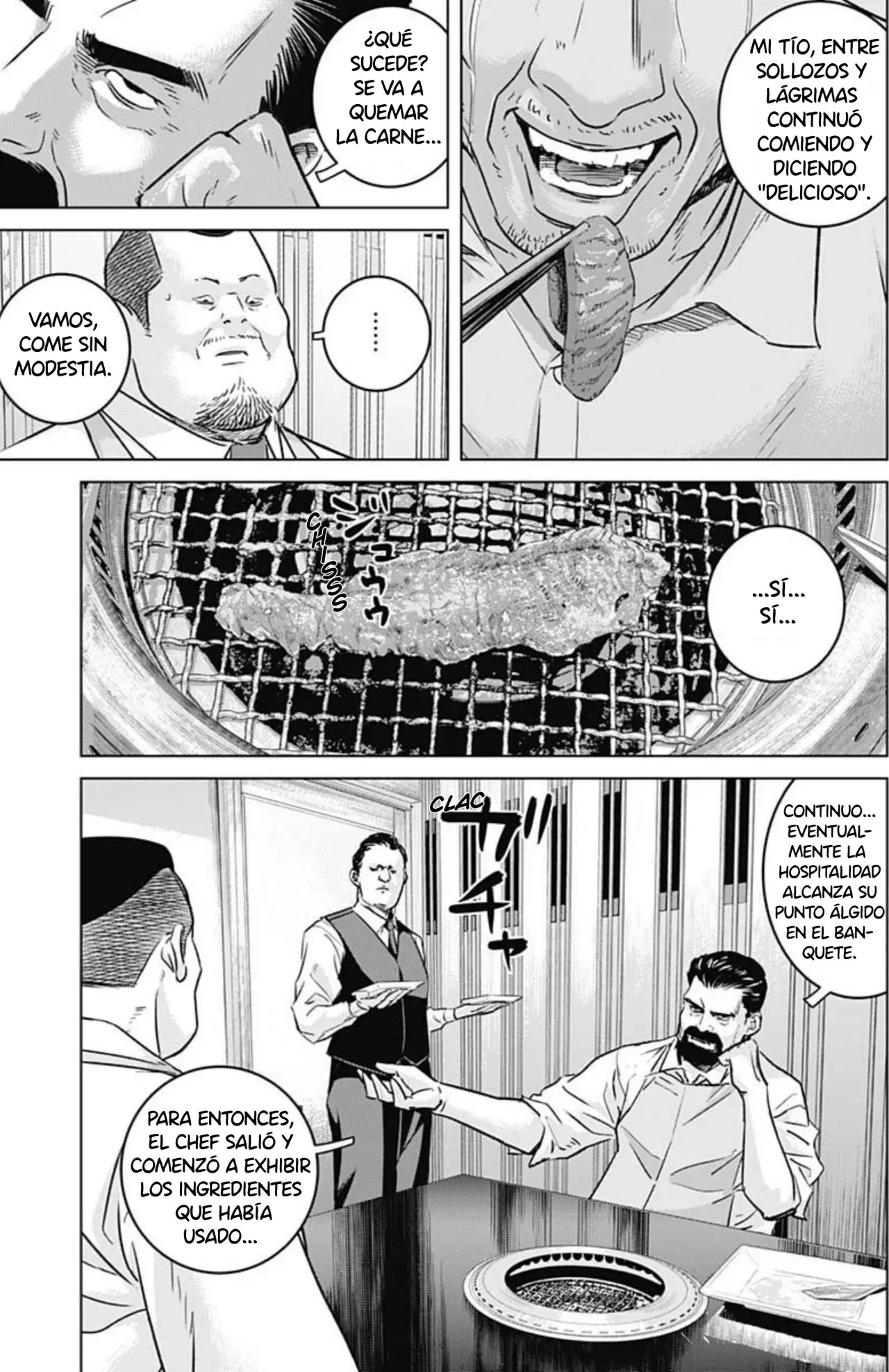 Read Ilios es Manga Online