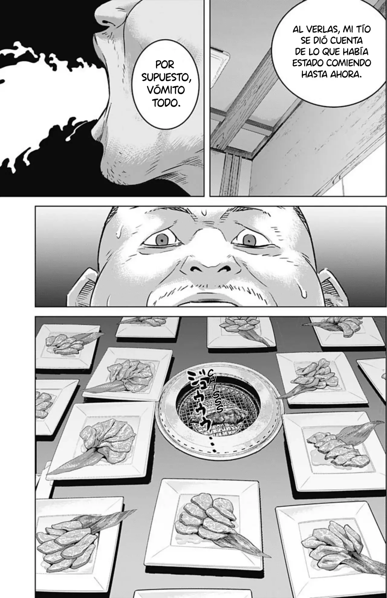 Read Ilios es Manga Online