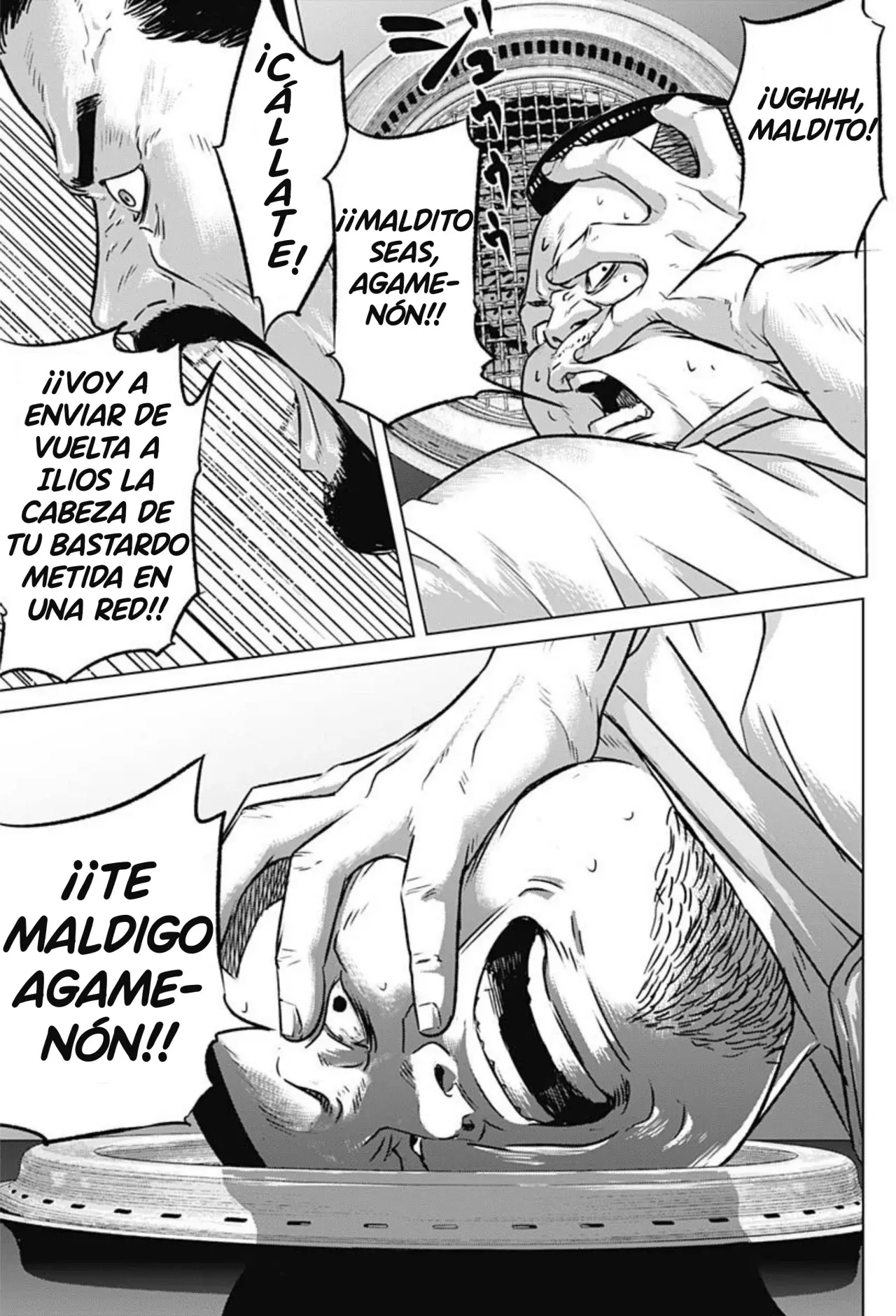Read Ilios es Manga Online