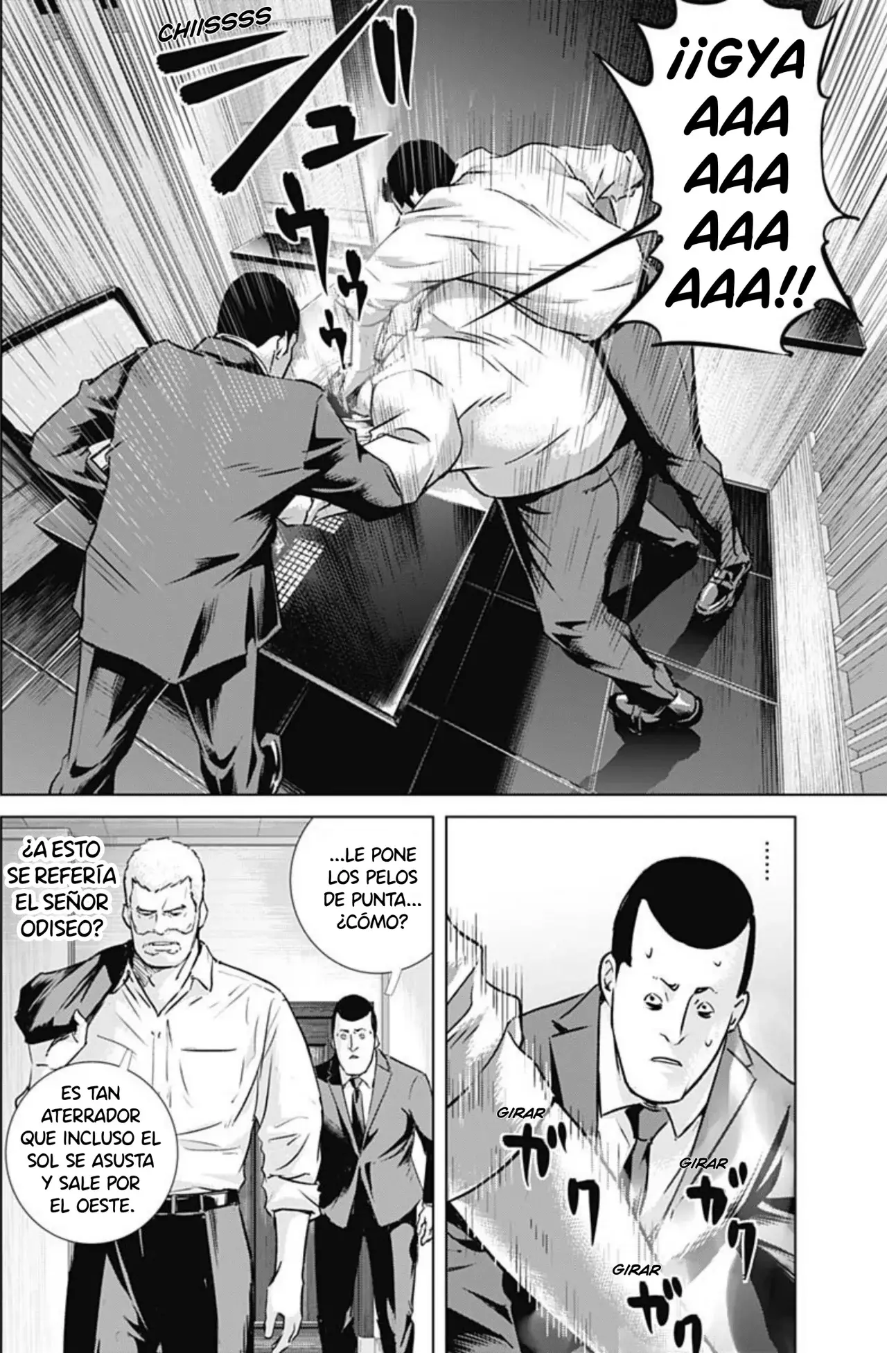 Read Ilios es Manga Online