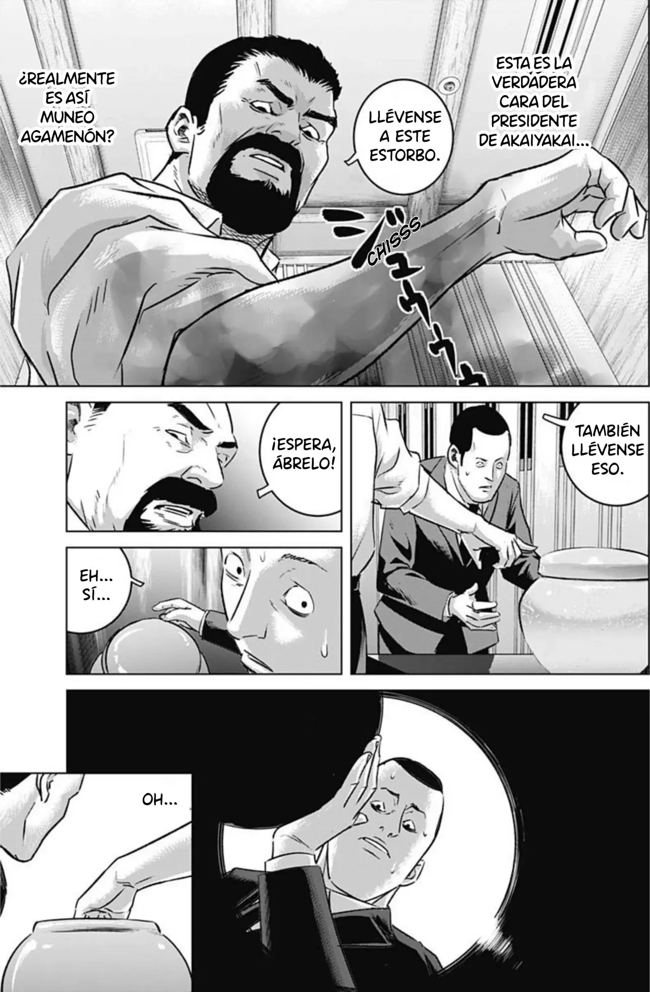 Read Ilios es Manga Online