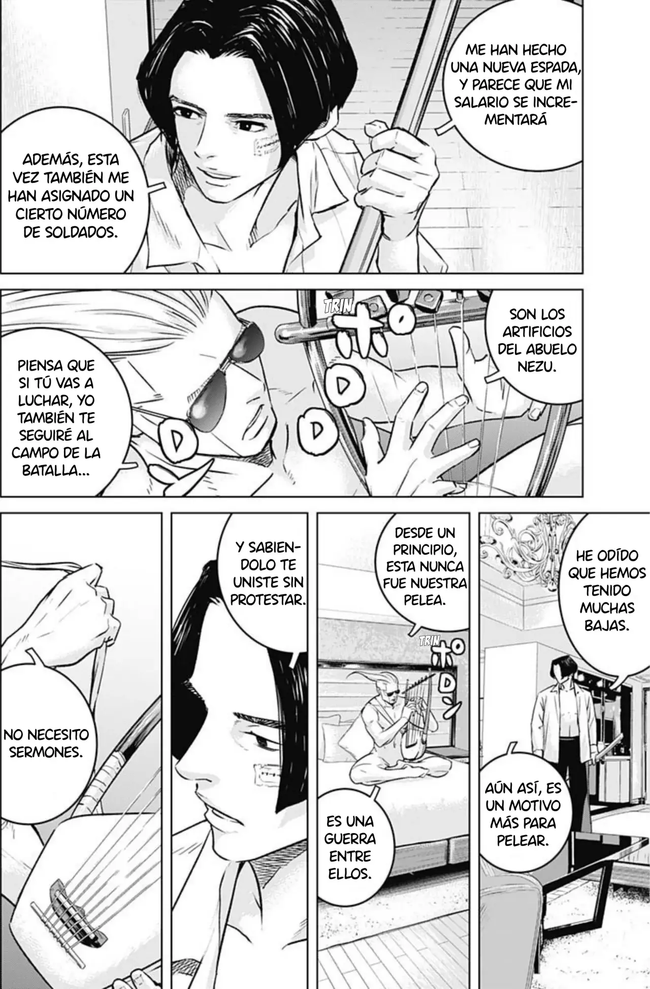 Read Ilios es Manga Online