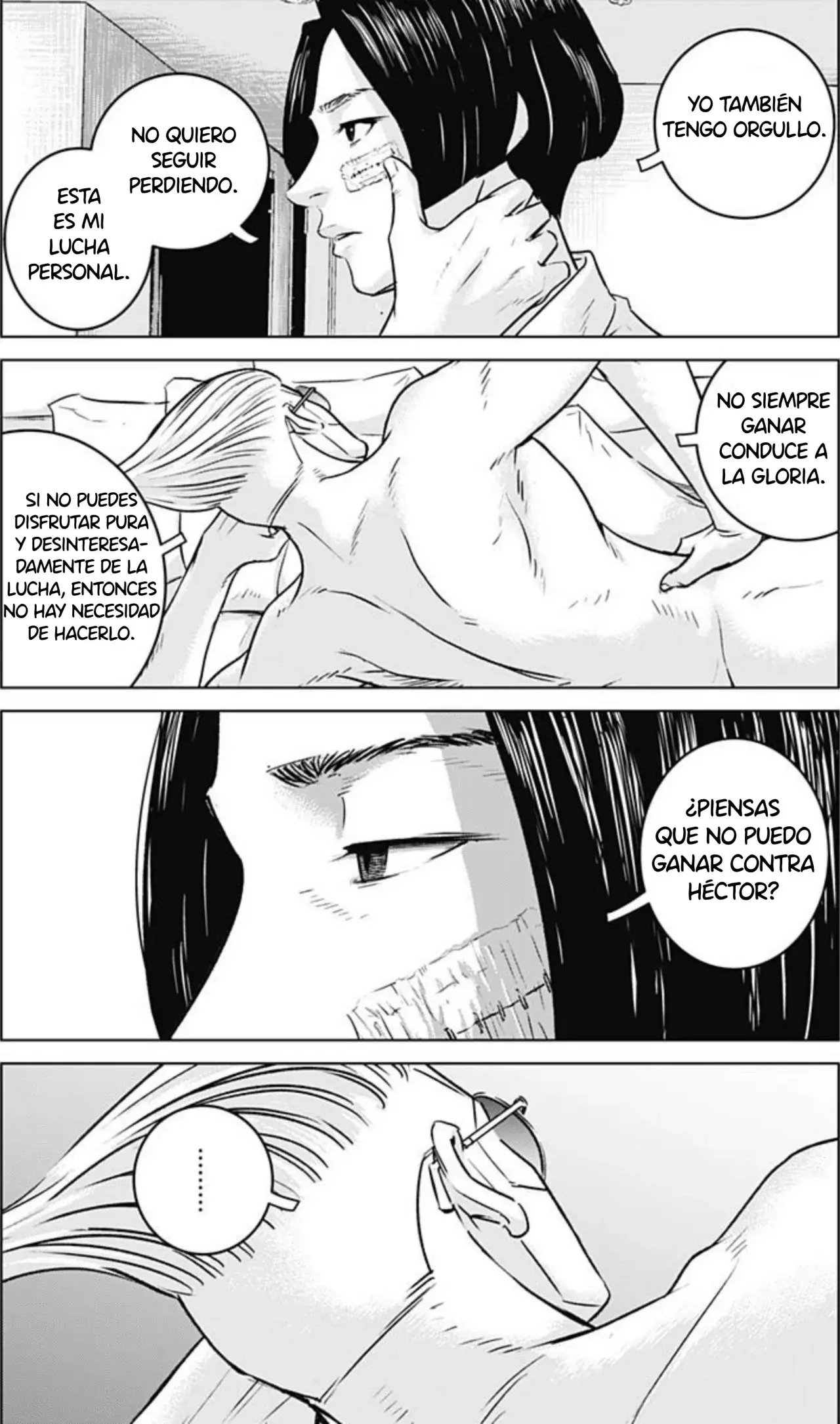 Read Ilios es Manga Online
