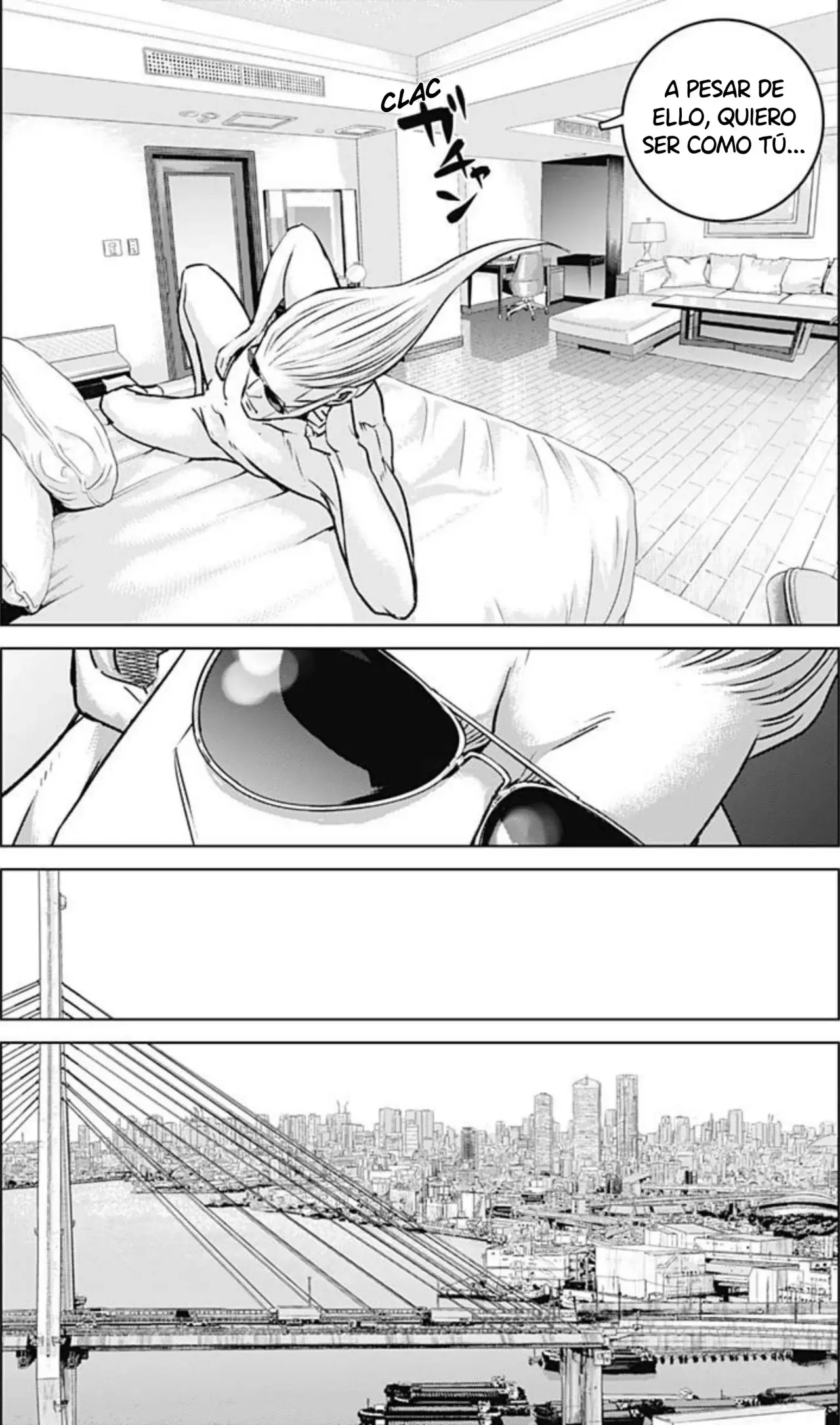 Read Ilios es Manga Online