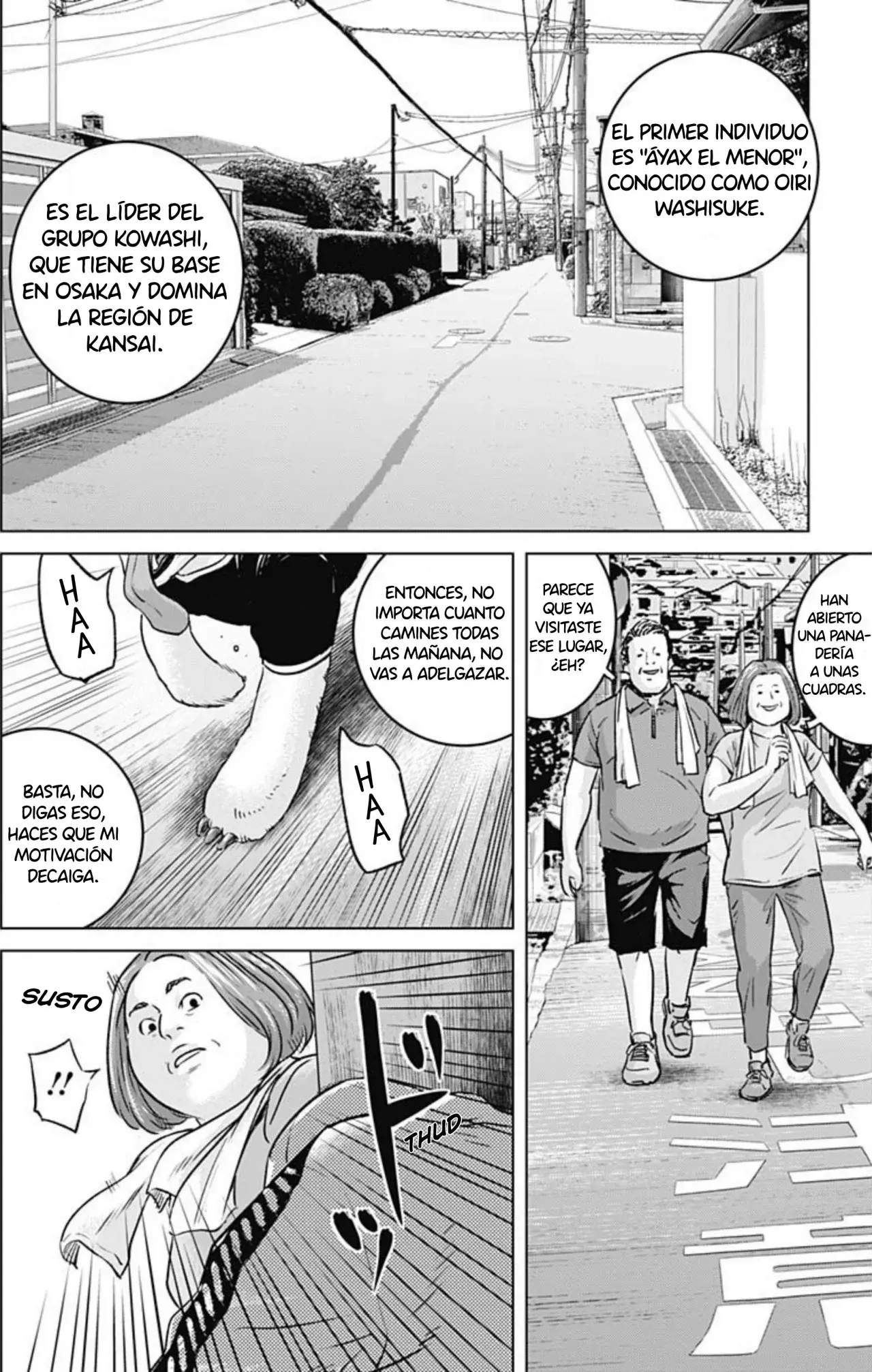 Read Ilios es Manga Online