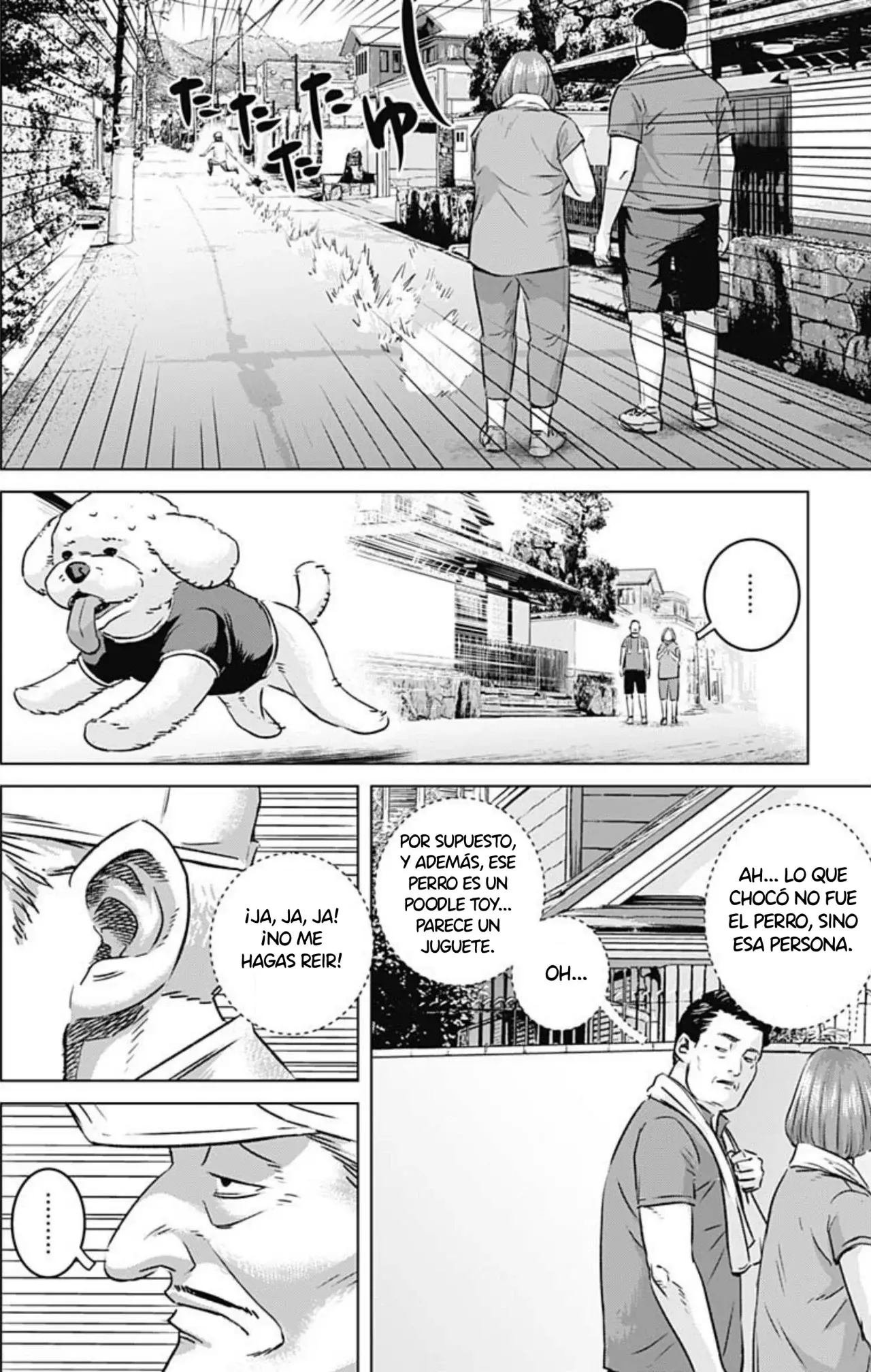 Read Ilios es Manga Online