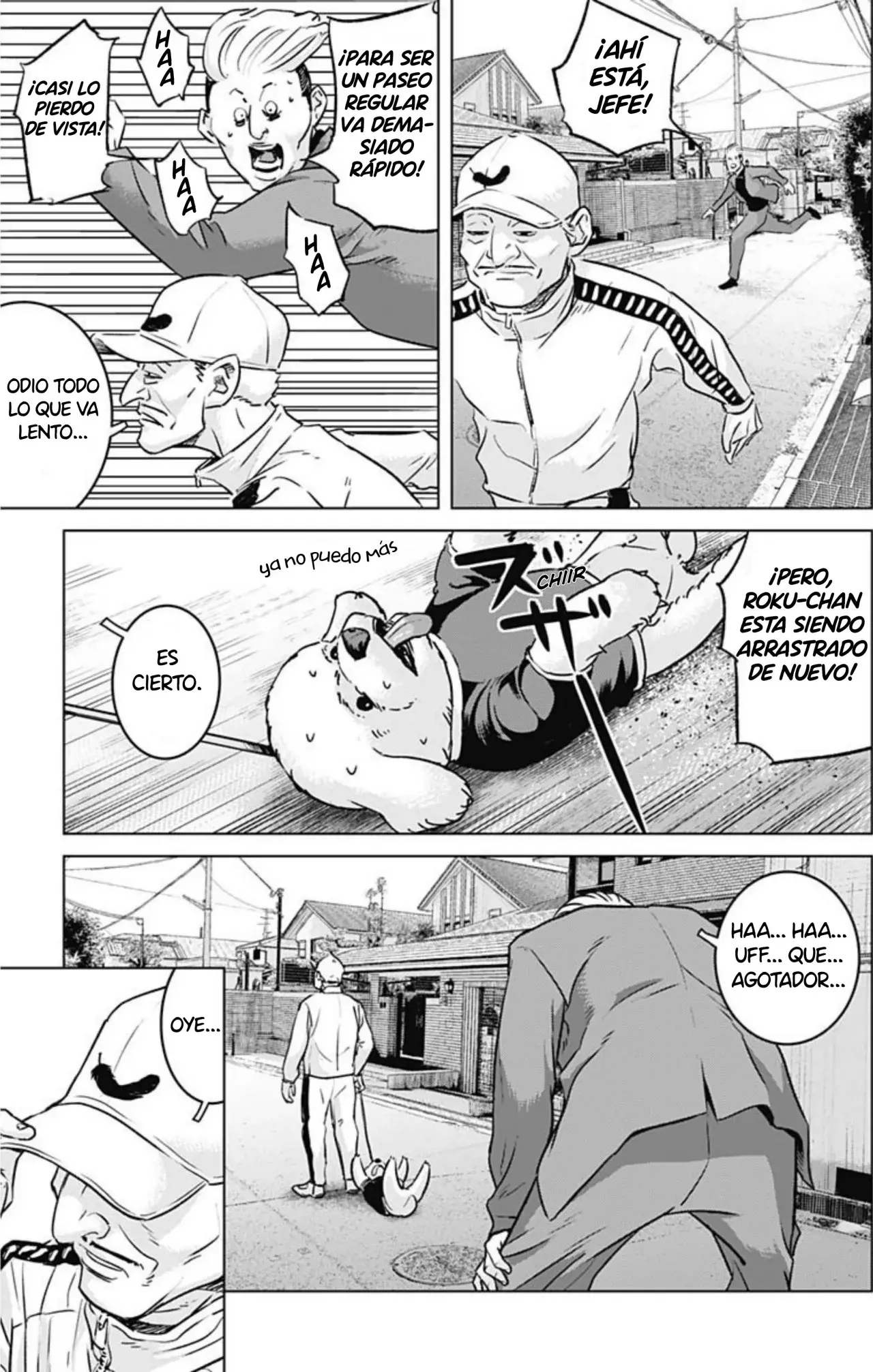 Read Ilios es Manga Online