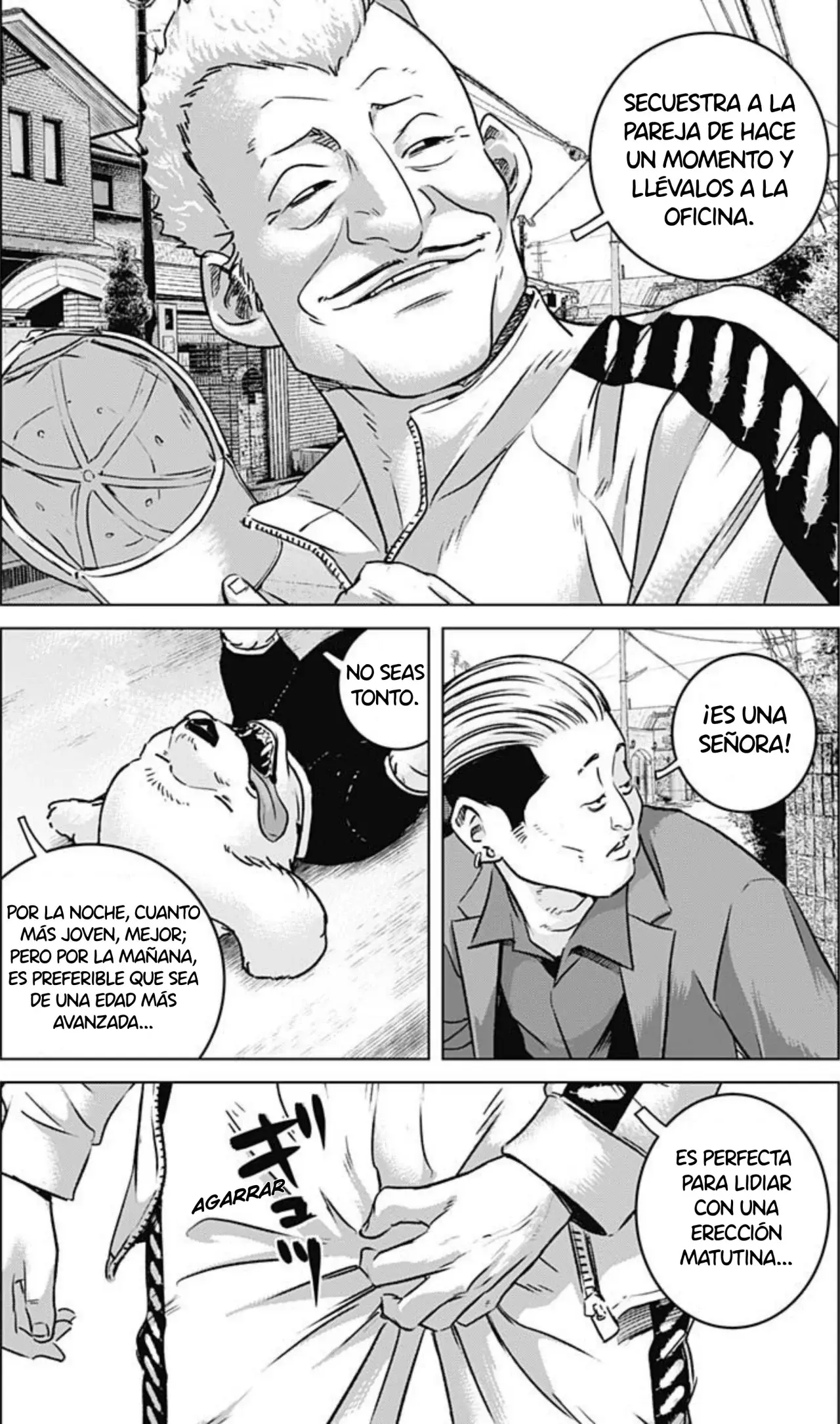 Read Ilios es Manga Online