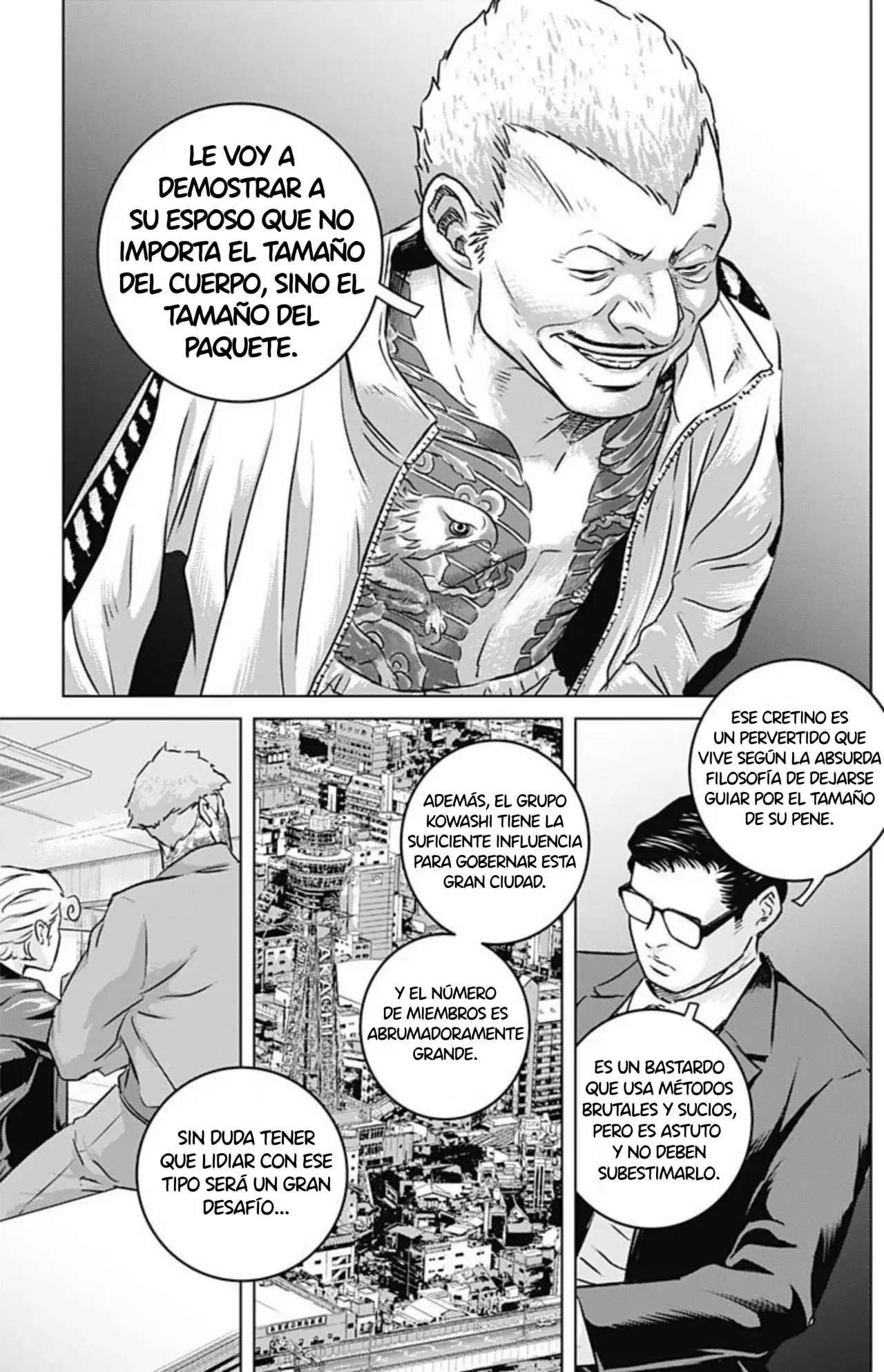 Read Ilios es Manga Online