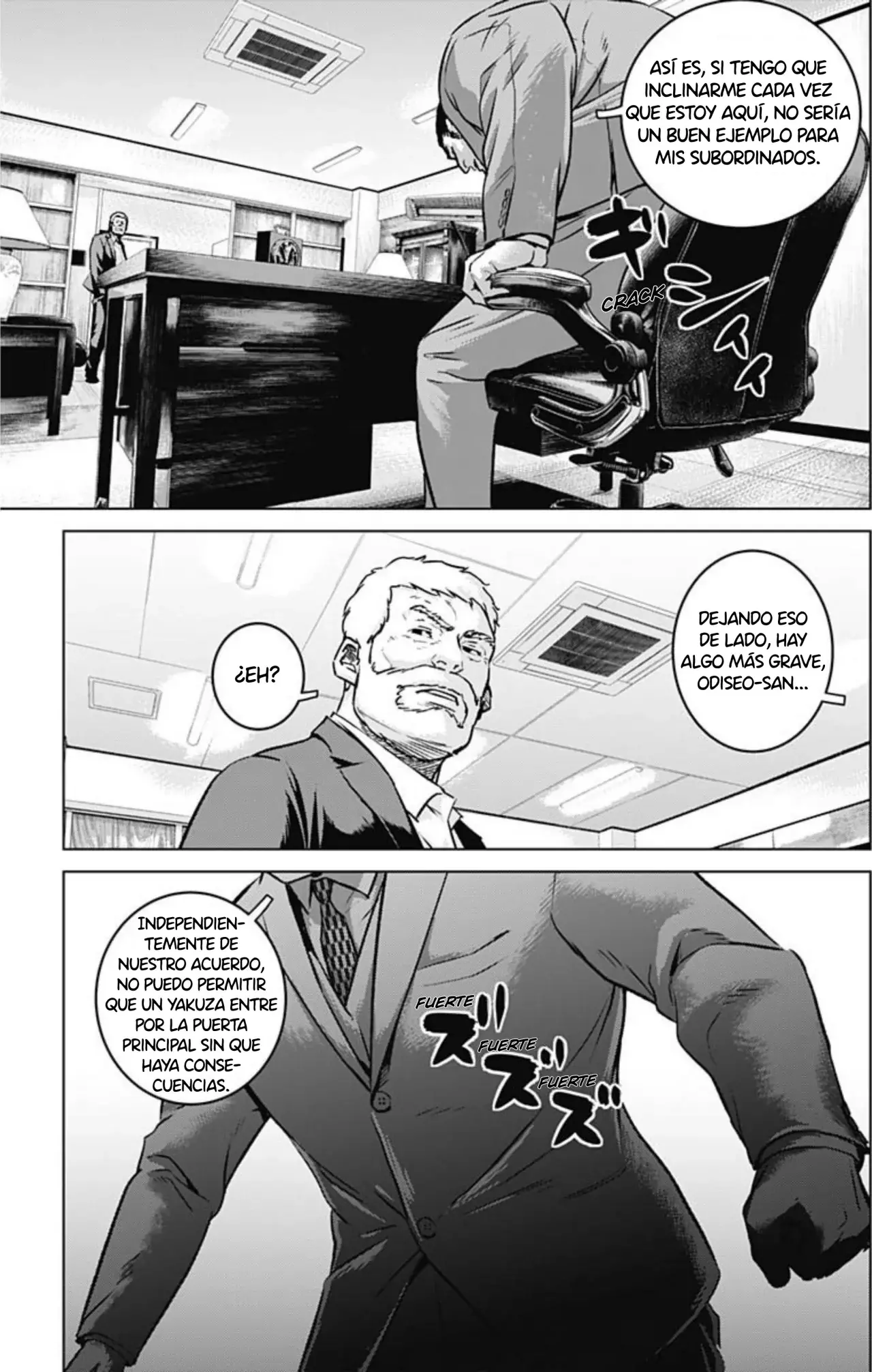 Read Ilios es Manga Online