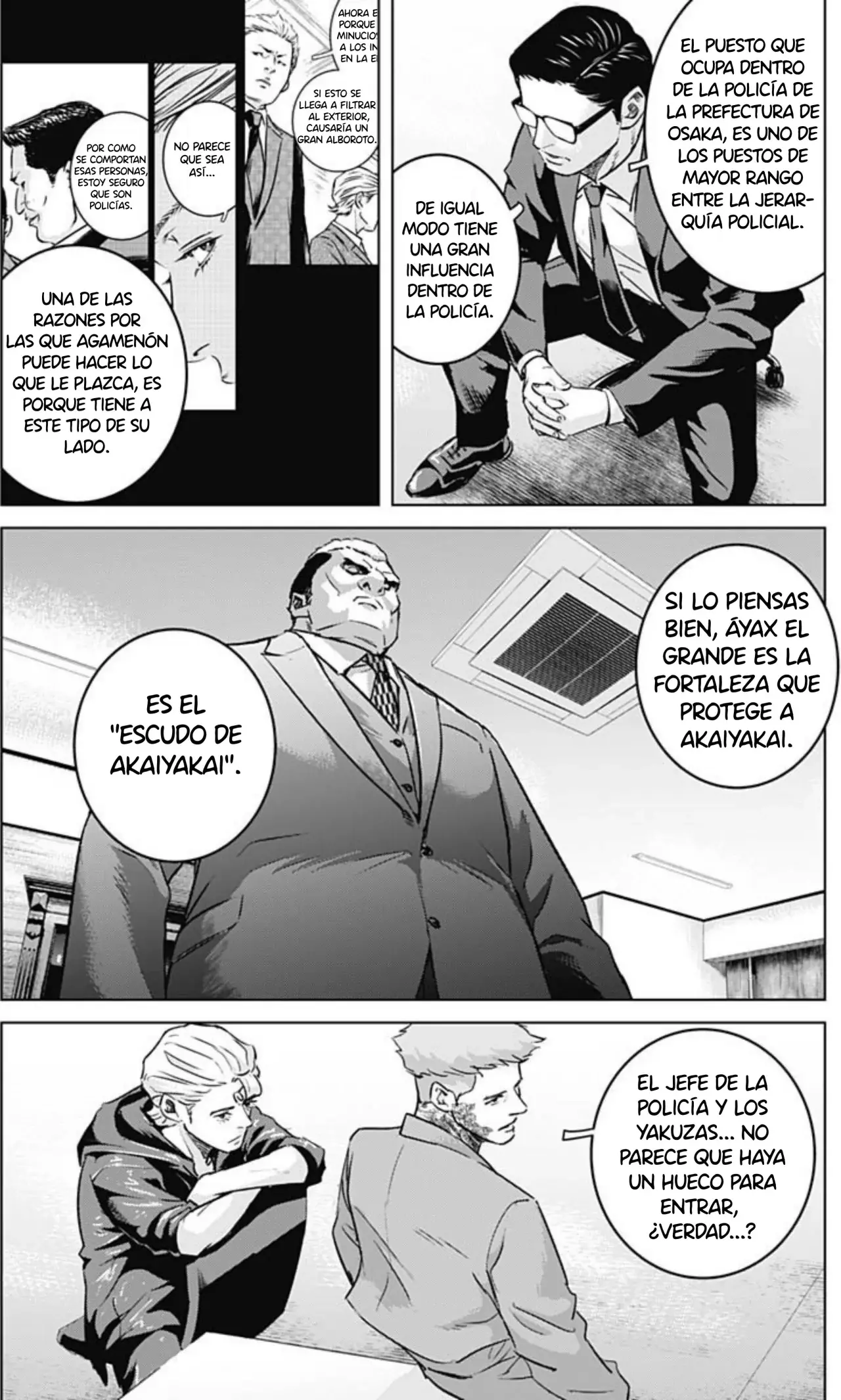Read Ilios es Manga Online