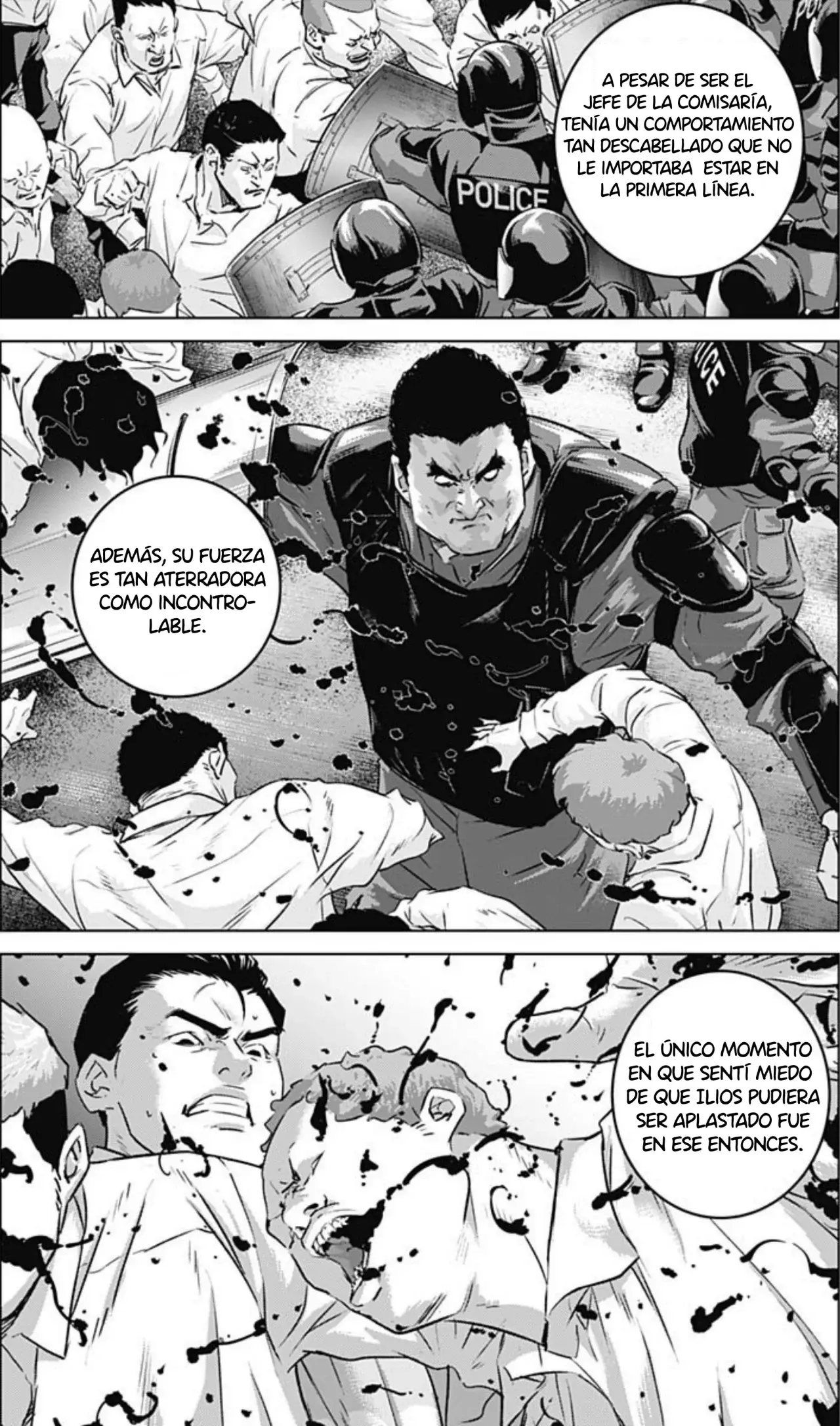 Read Ilios es Manga Online