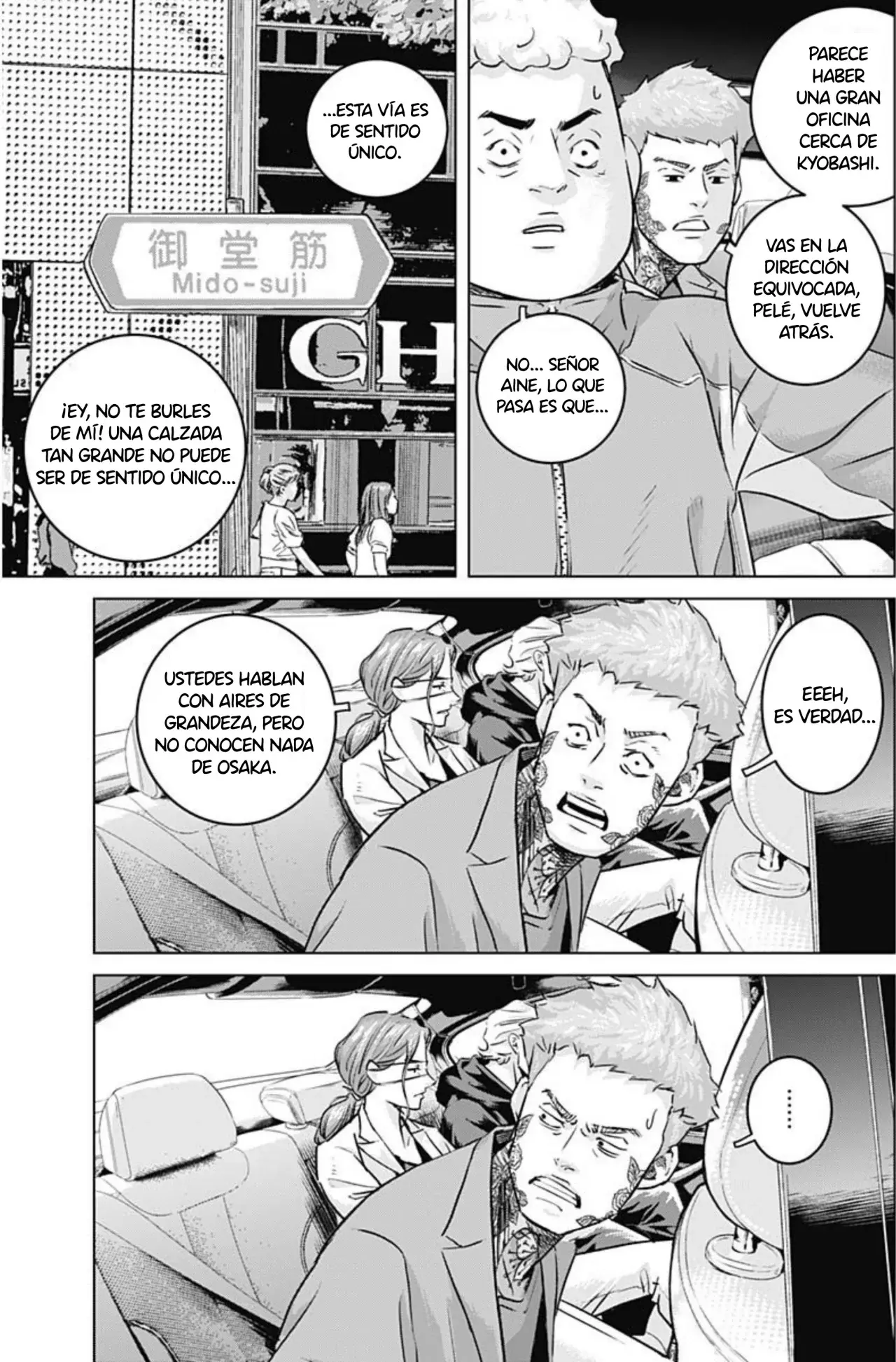 Read Ilios es Manga Online