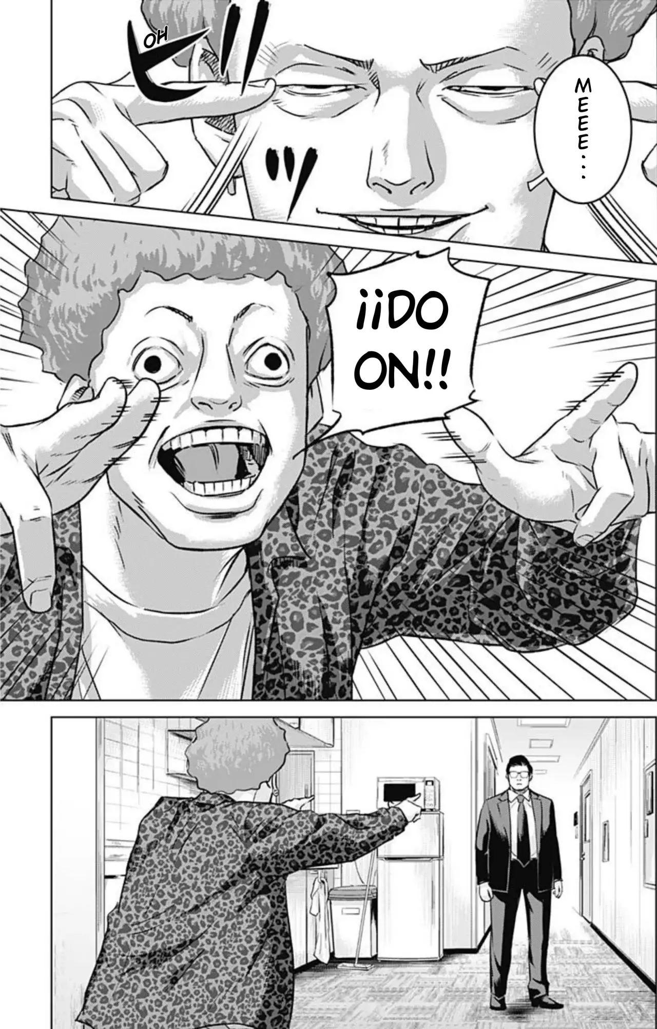 Read Ilios es Manga Online