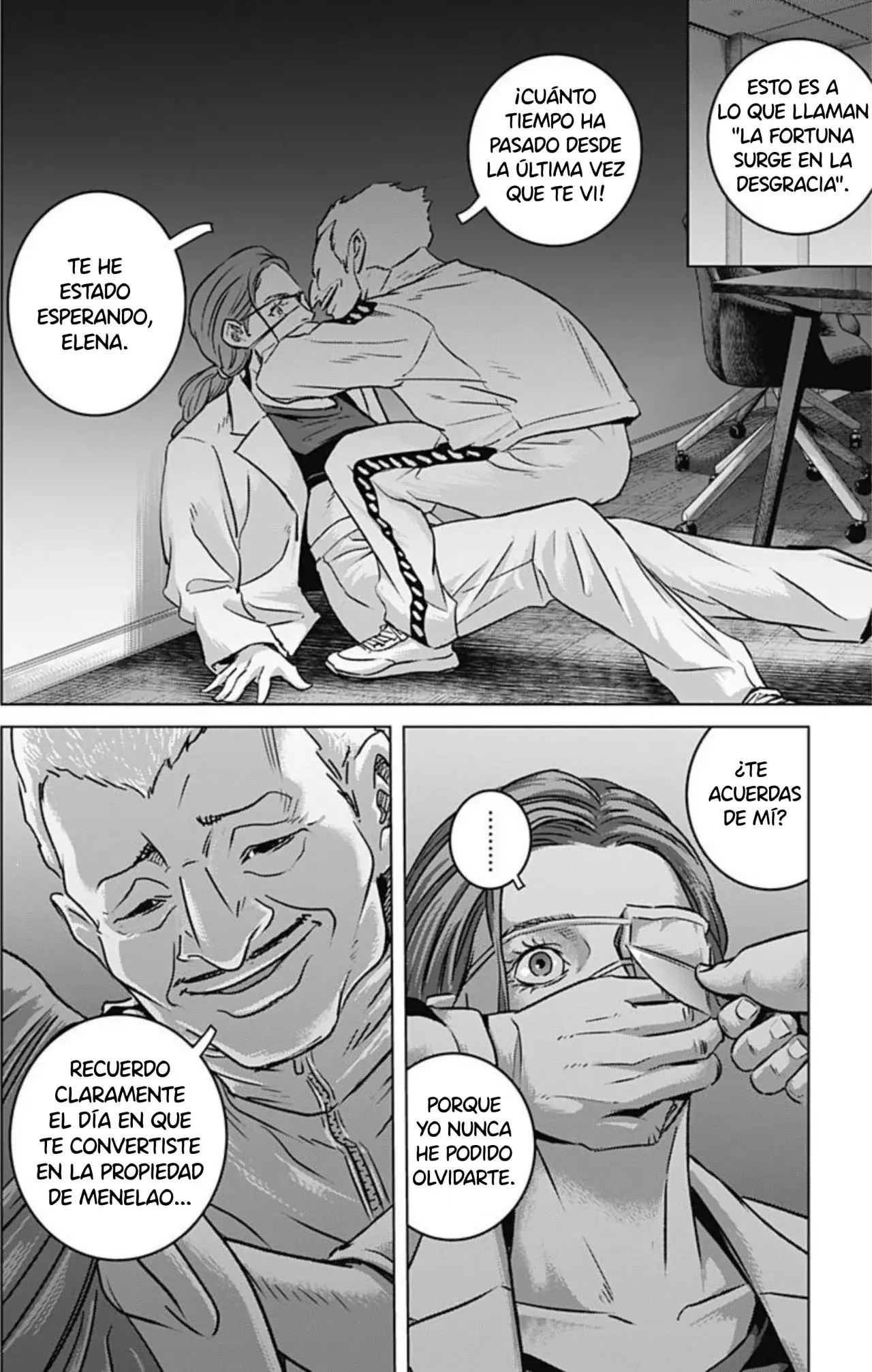 Read Ilios es Manga Online
