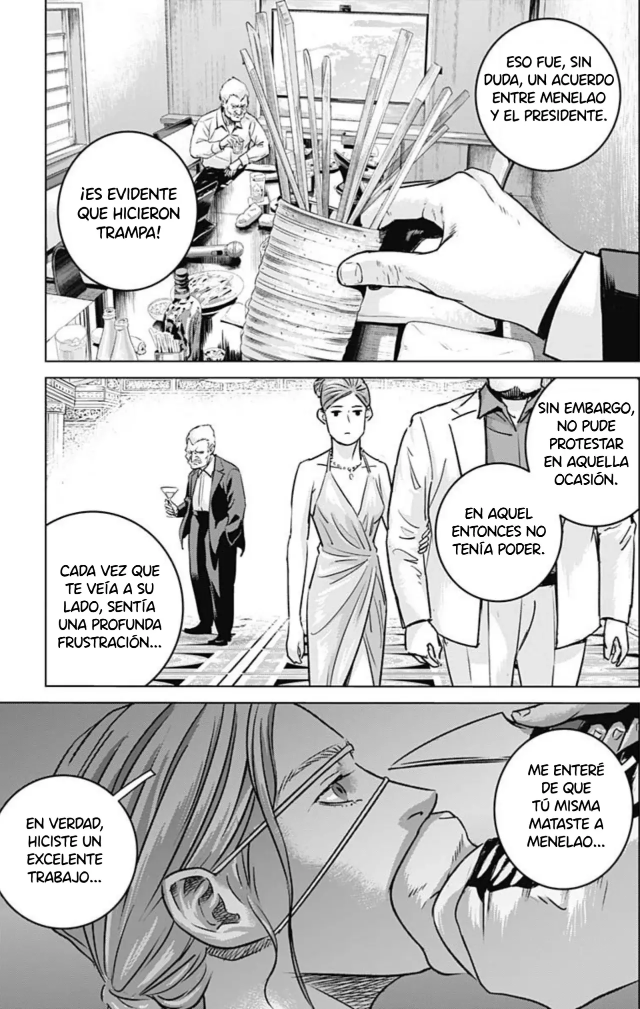 Read Ilios es Manga Online