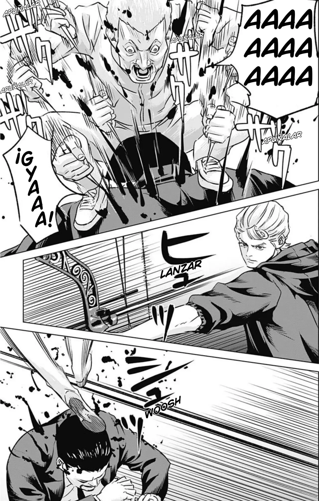 Read Ilios es Manga Online