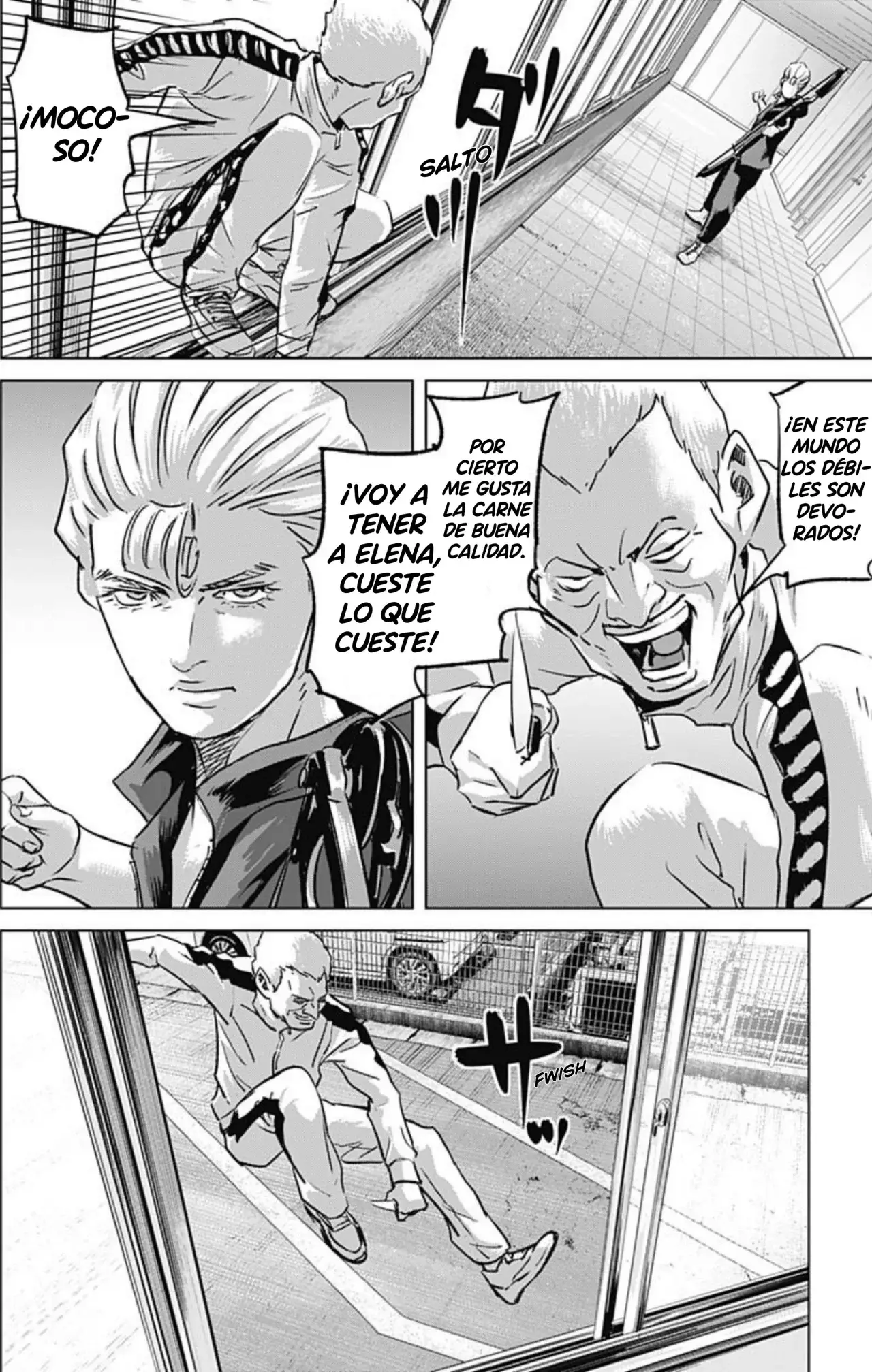 Read Ilios es Manga Online