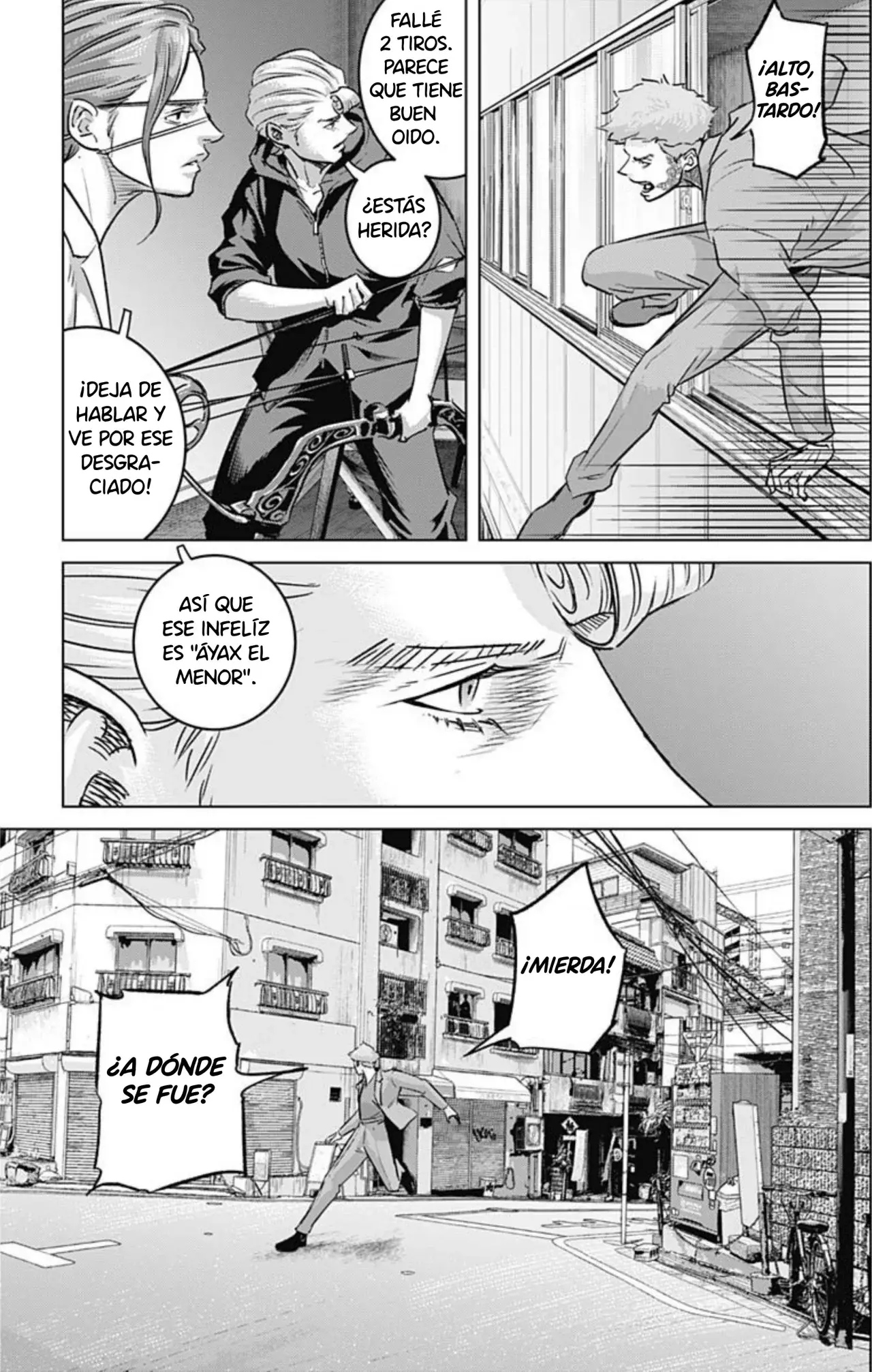 Read Ilios es Manga Online