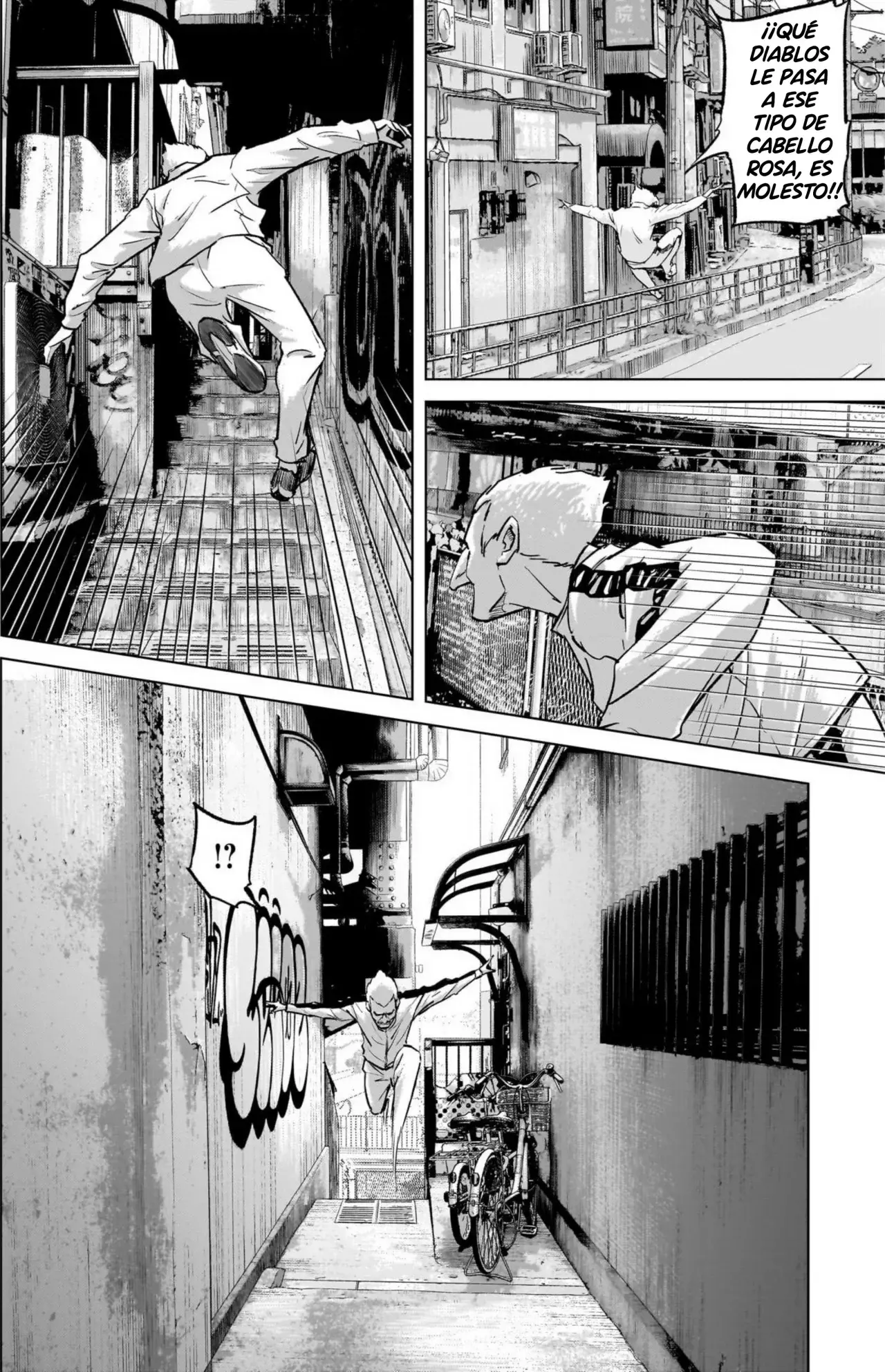 Read Ilios es Manga Online