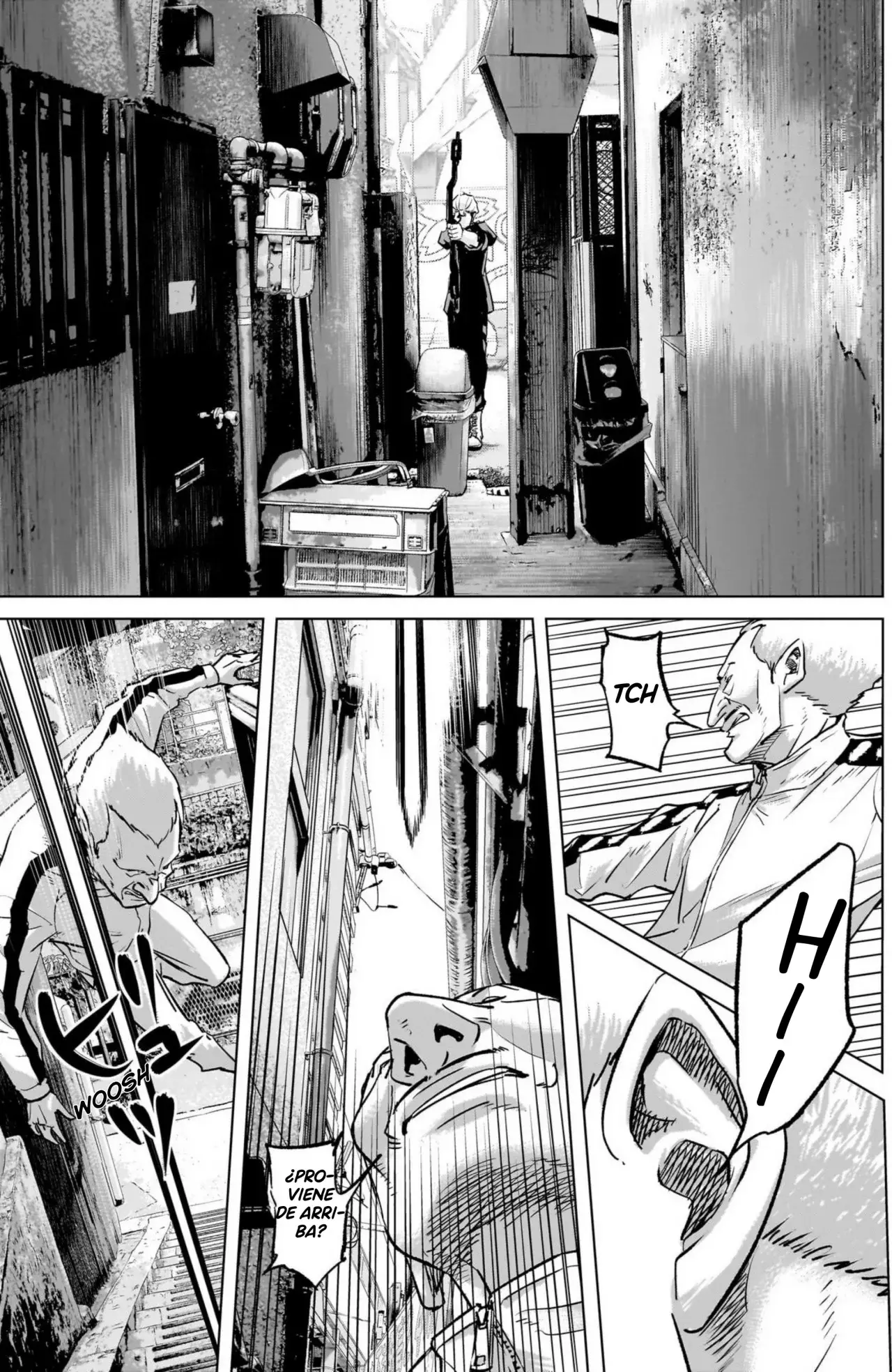 Read Ilios es Manga Online