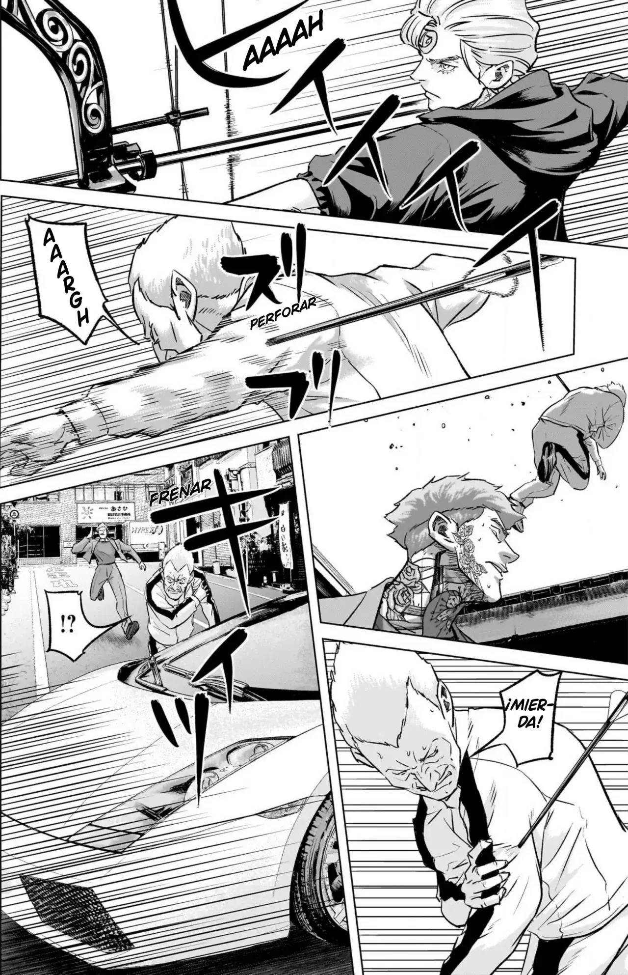 Read Ilios es Manga Online