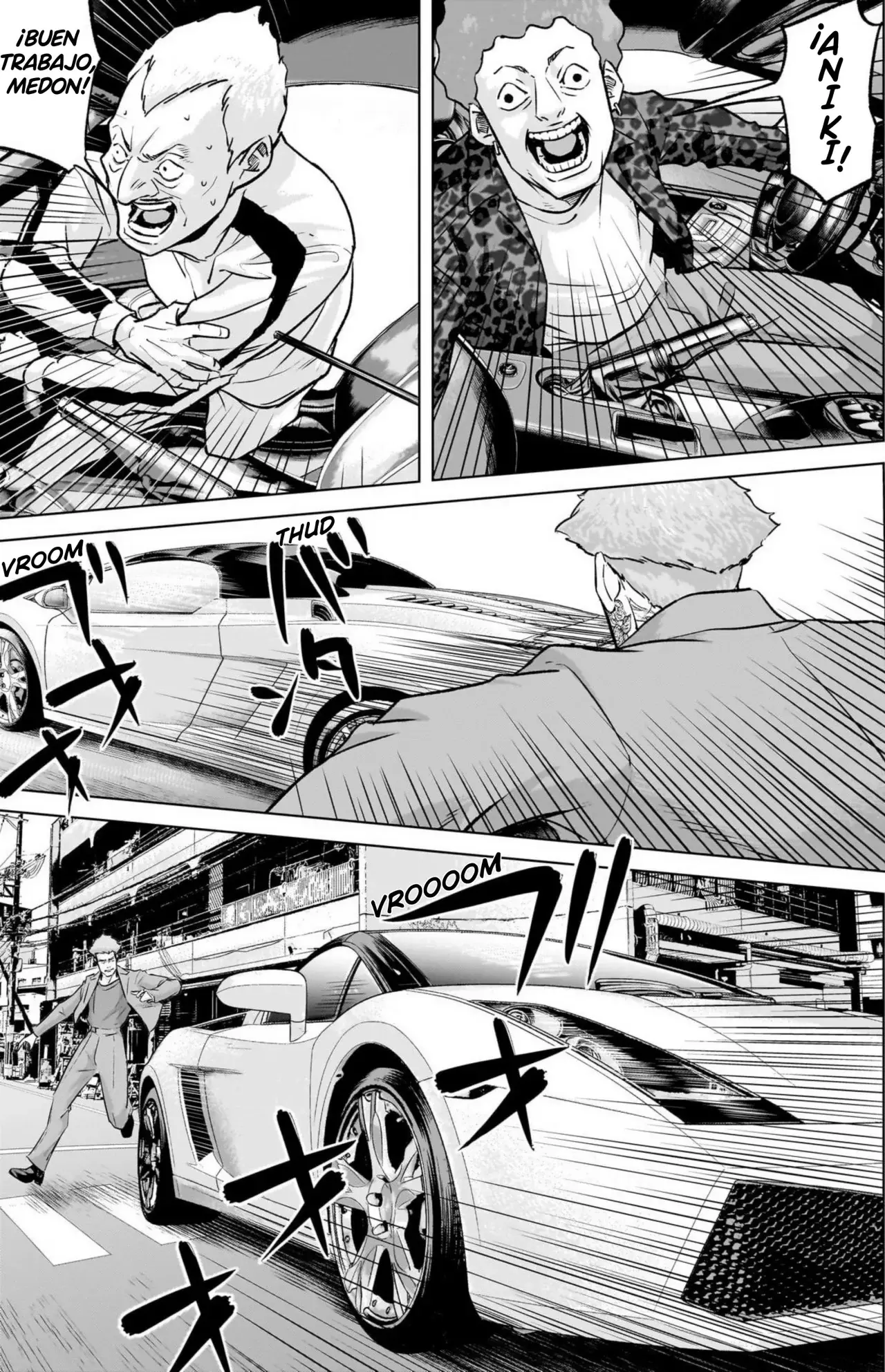 Read Ilios es Manga Online