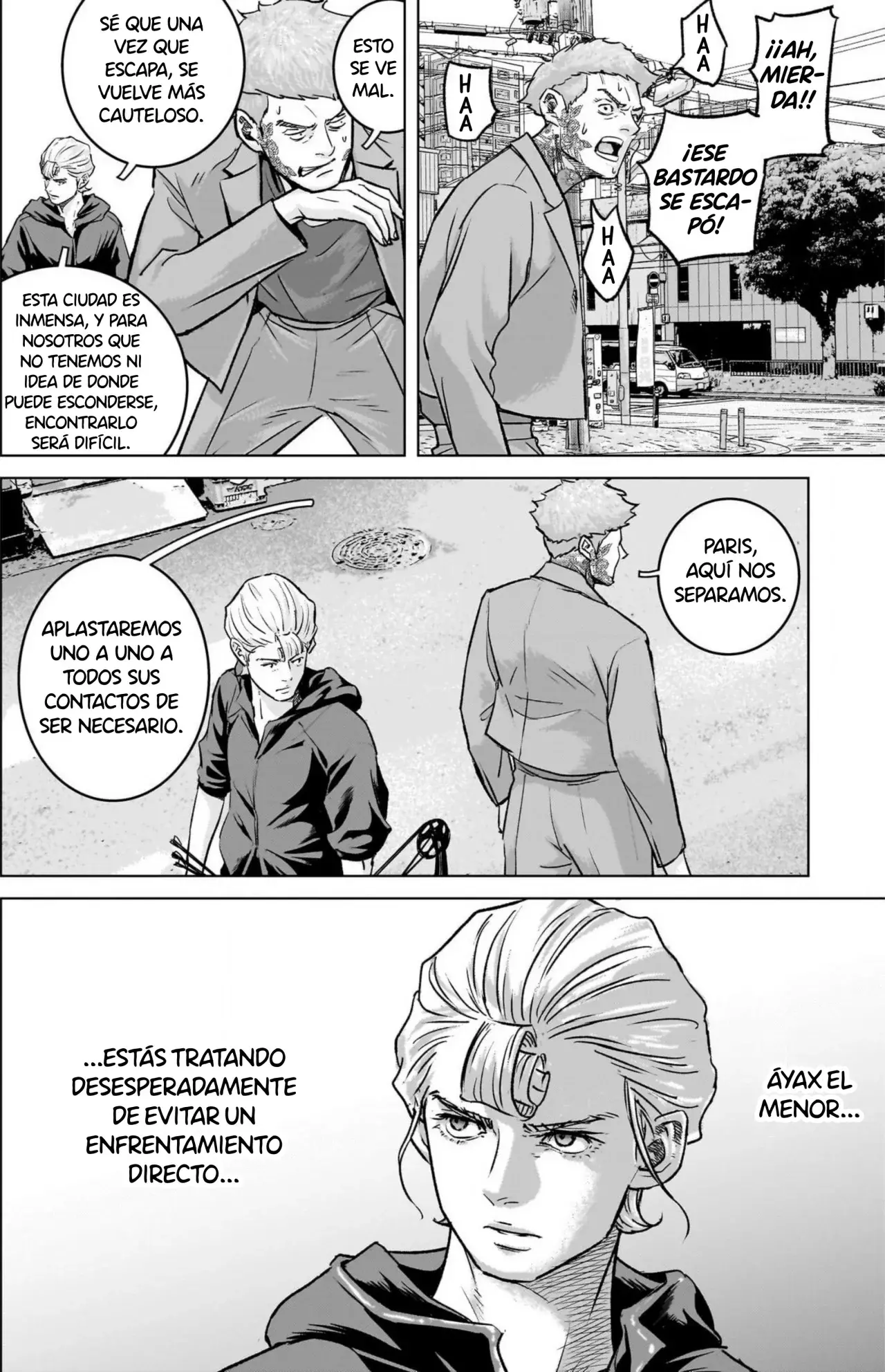 Read Ilios es Manga Online