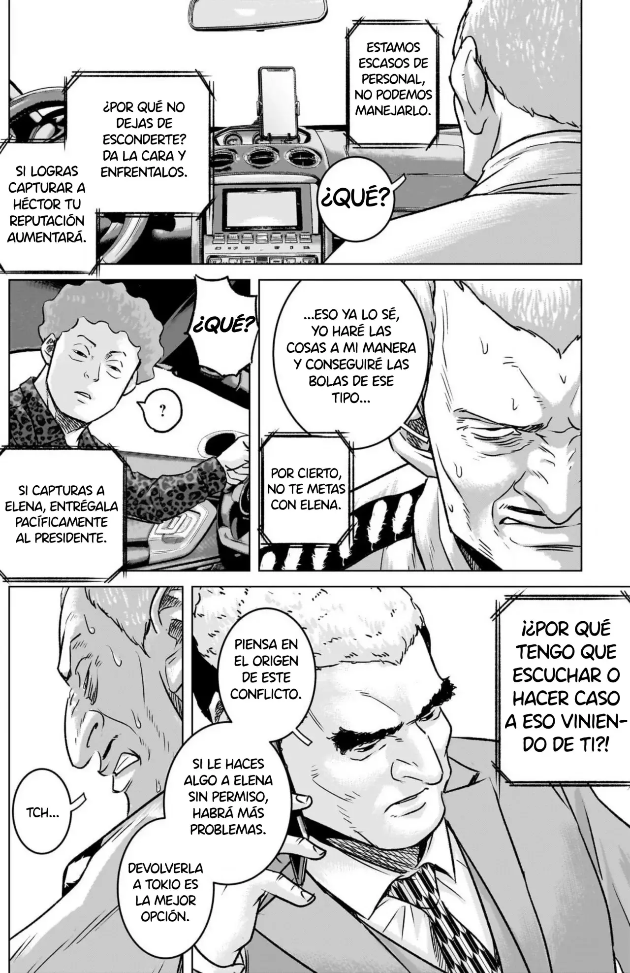 Read Ilios es Manga Online