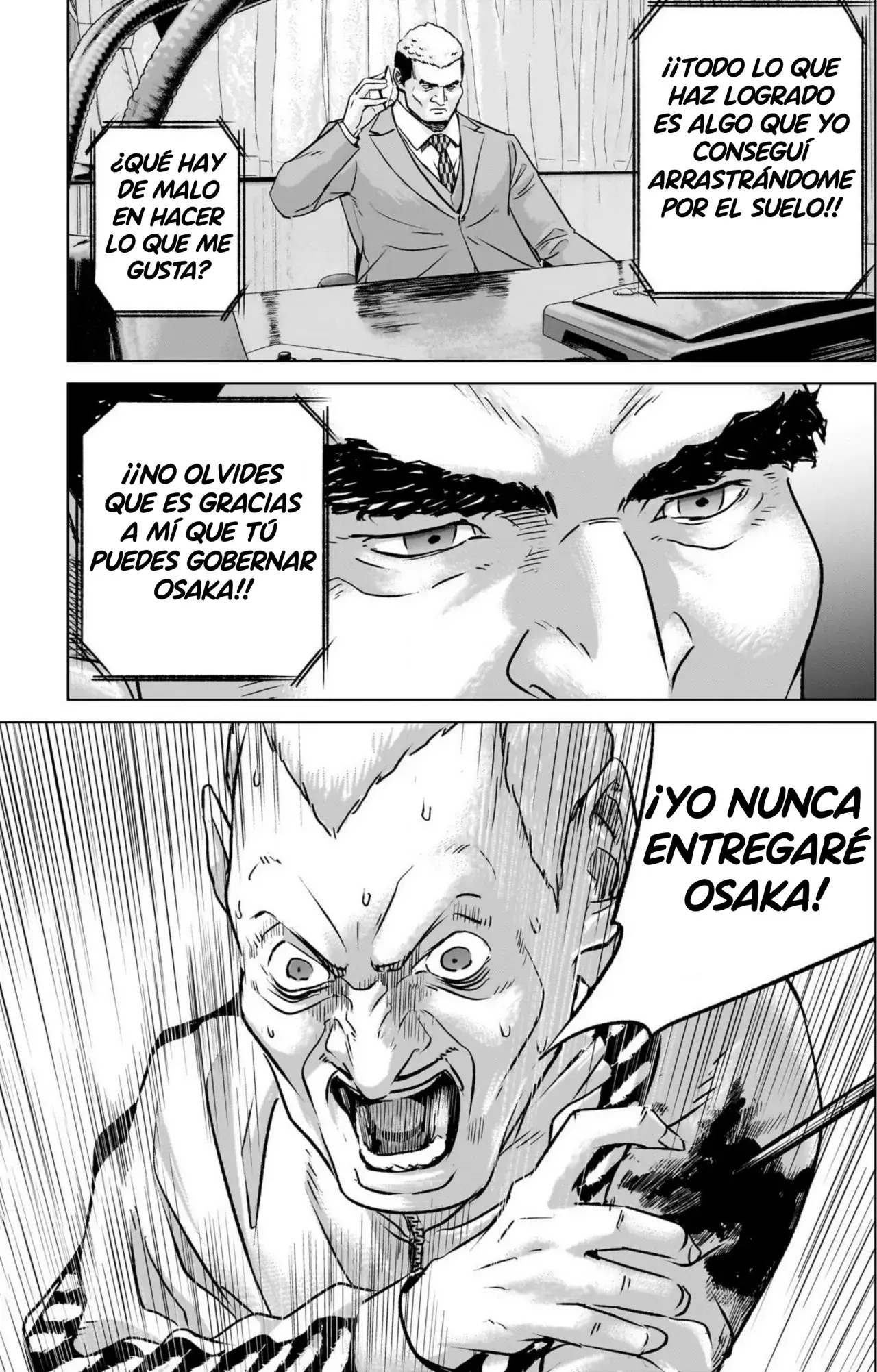 Read Ilios es Manga Online