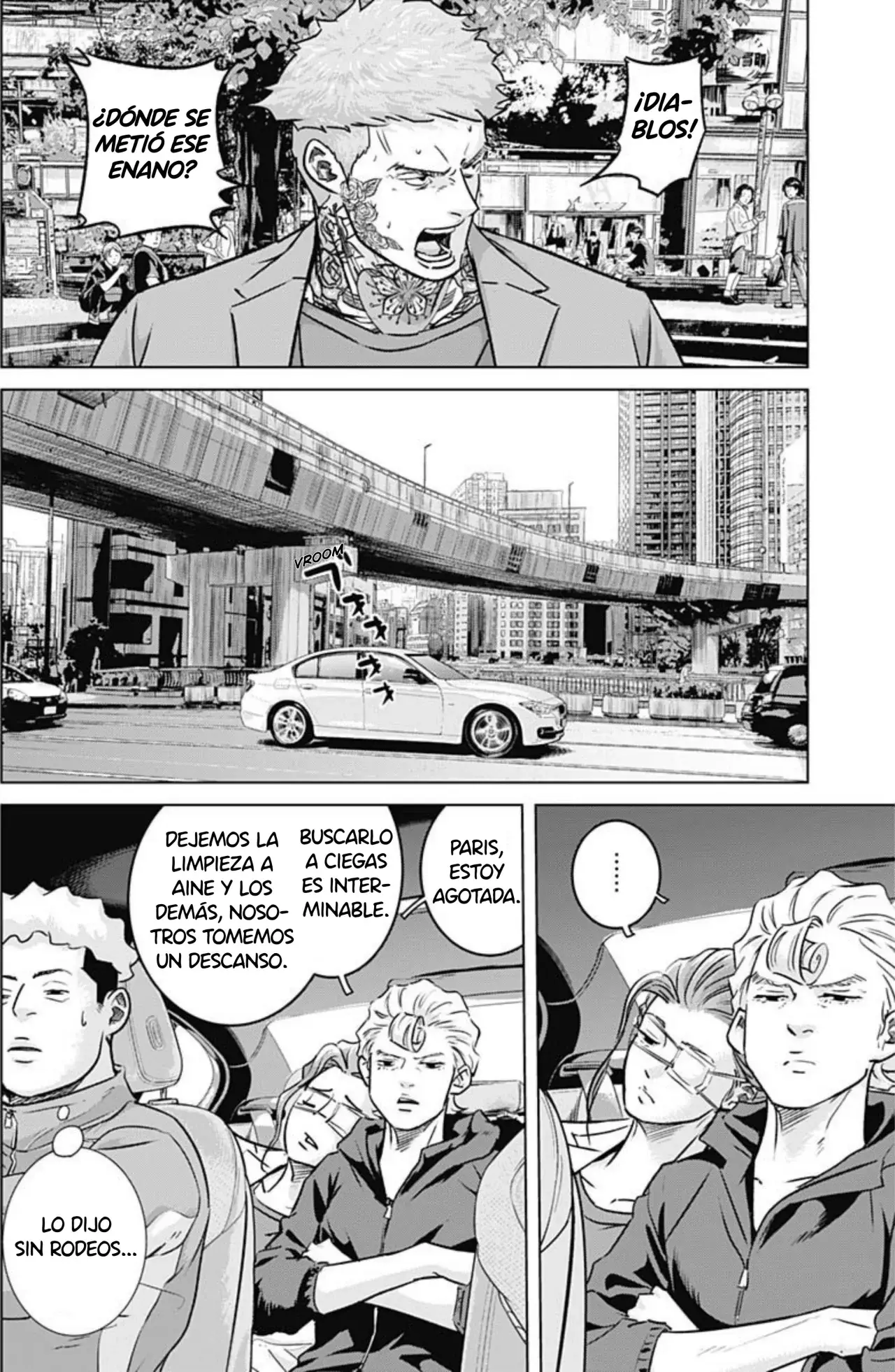 Read Ilios es Manga Online