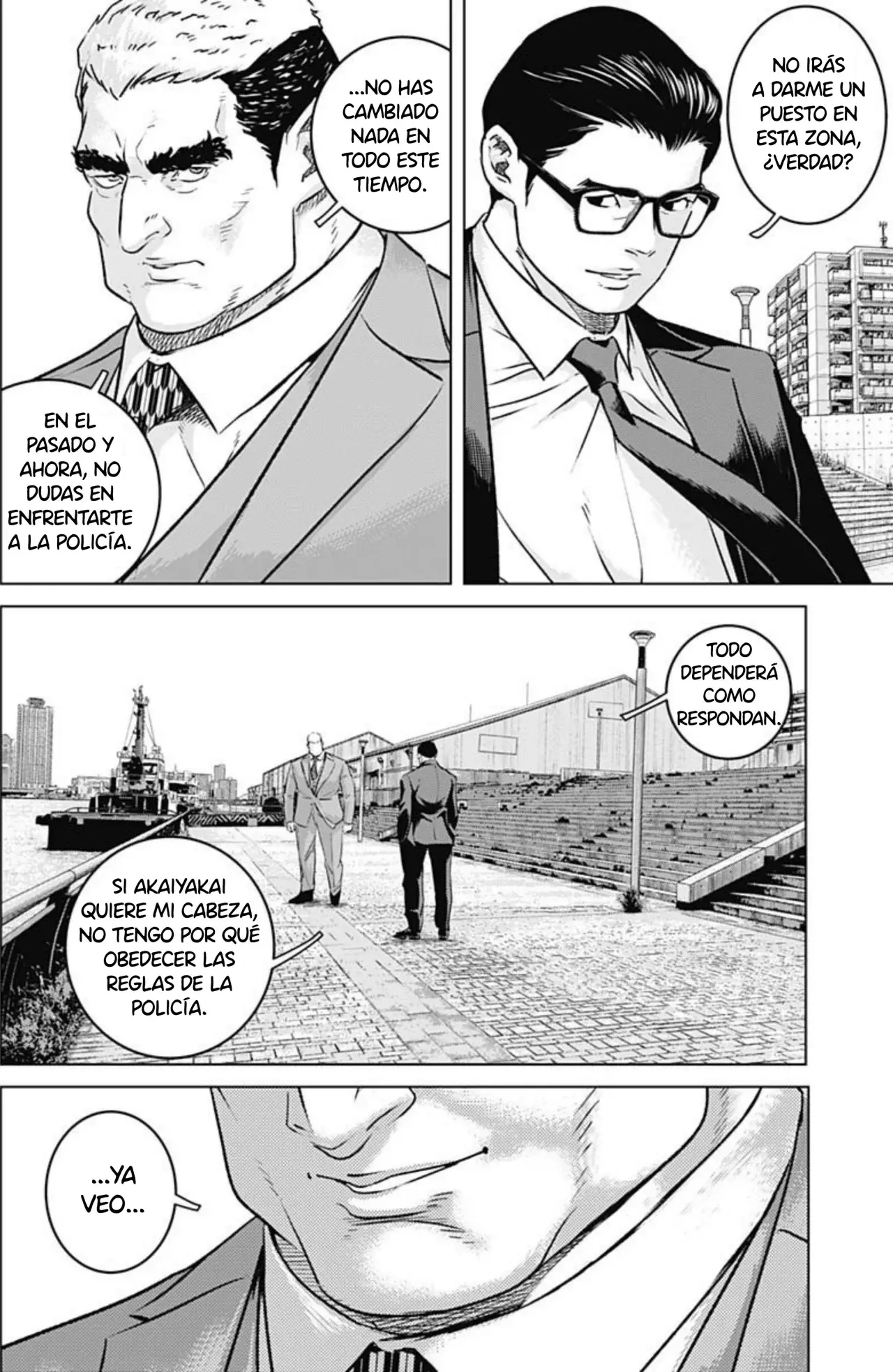 Read Ilios es Manga Online